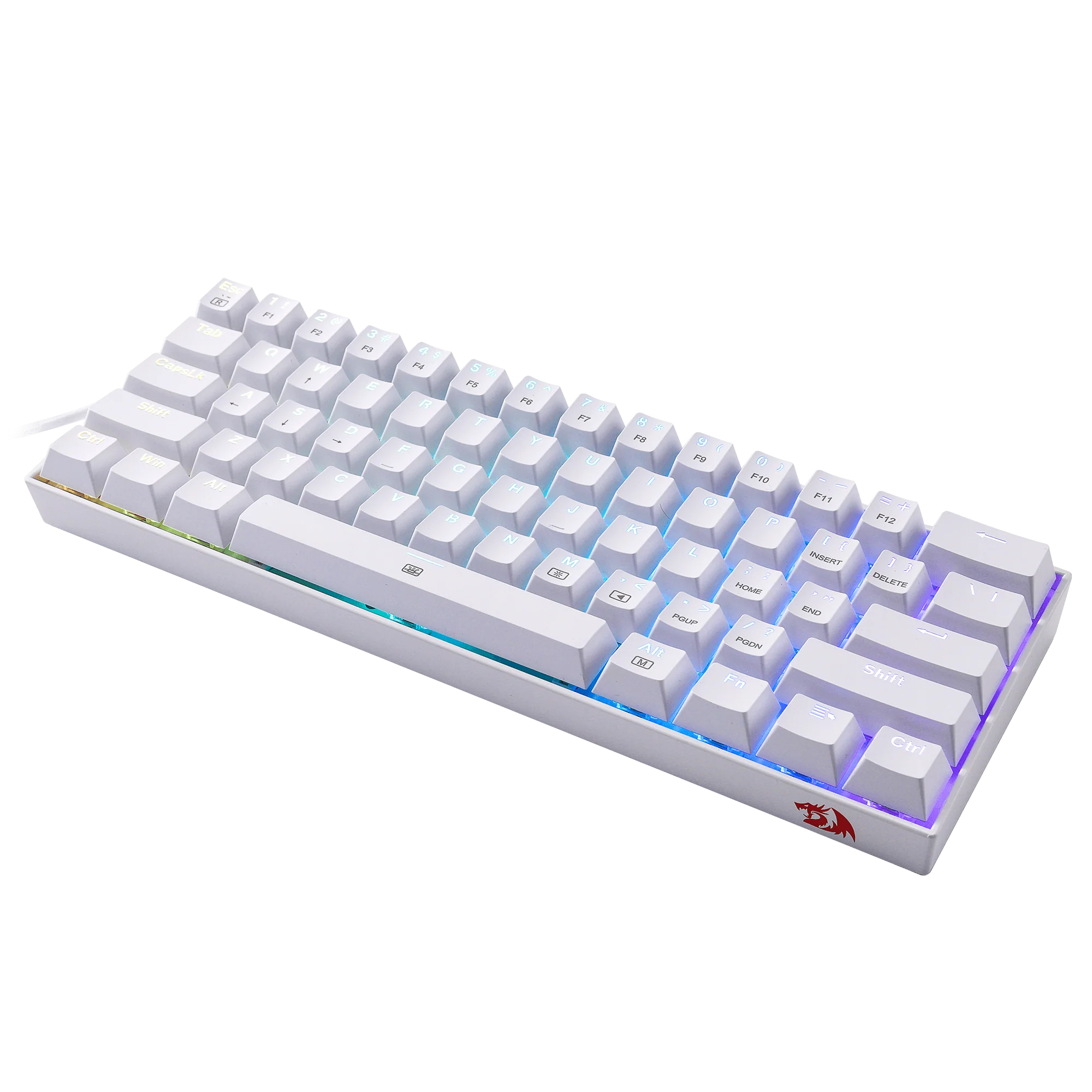 (Open-box) DRAGONBORN K630 Wired 60% Keyboard - Image 15