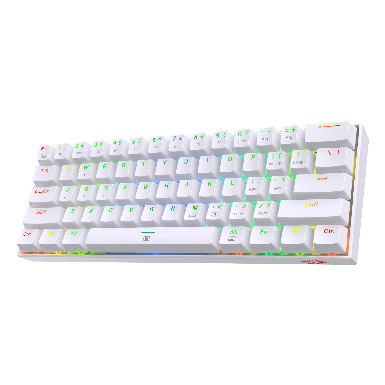(Open-box) DRAGONBORN K630 Wired 60% Keyboard - Image 4
