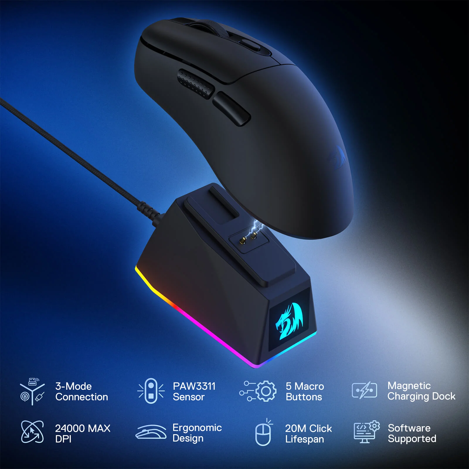 EBONY M998 STD - Image 7