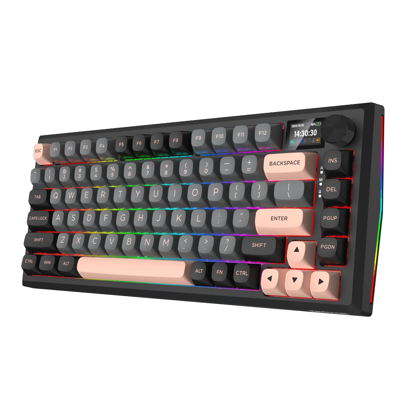 ECLIPSE K720 PRO (CNC Aluminum Gaming Keyboard) - Image 12