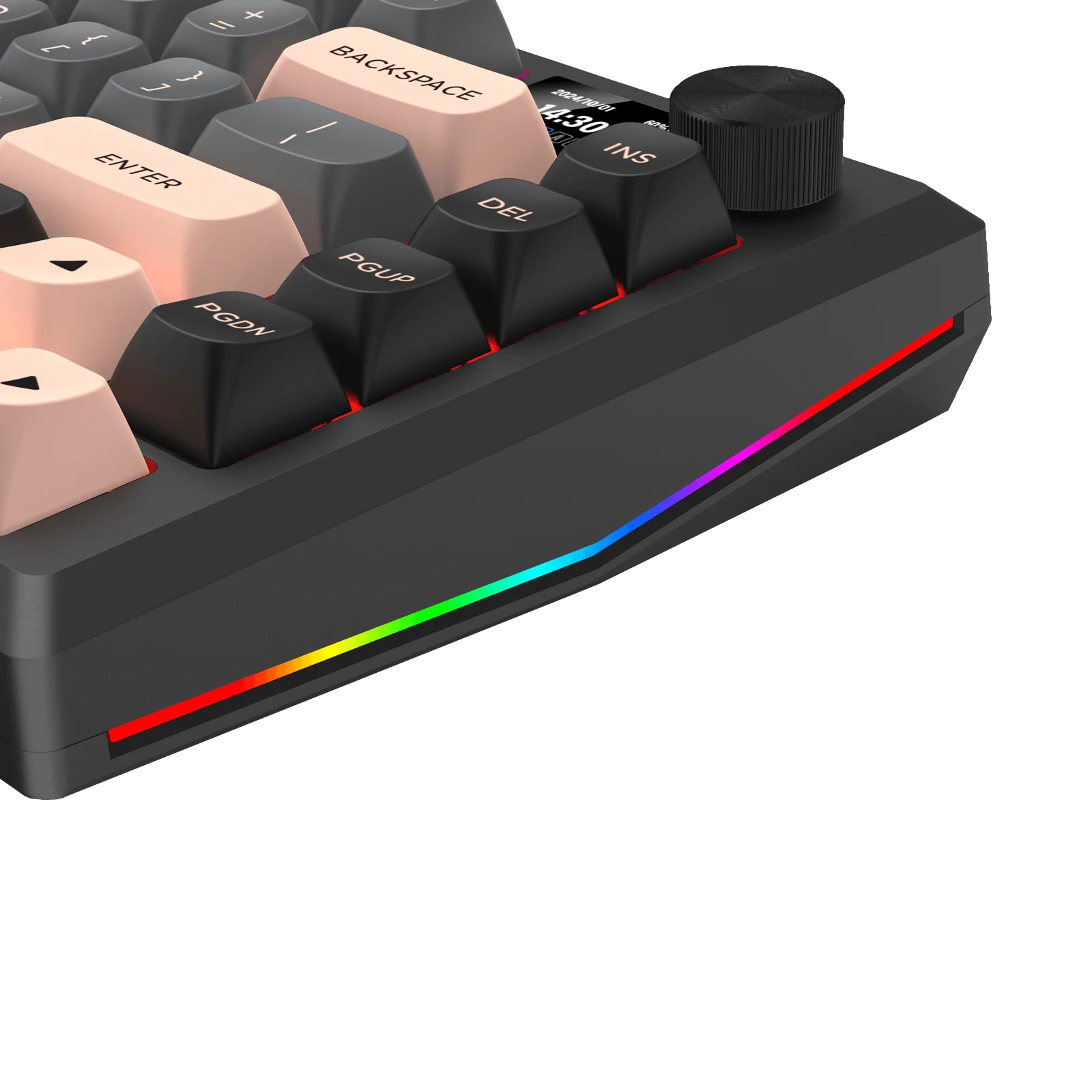 ECLIPSE K720 PRO (CNC Aluminum Gaming Keyboard) - Image 13
