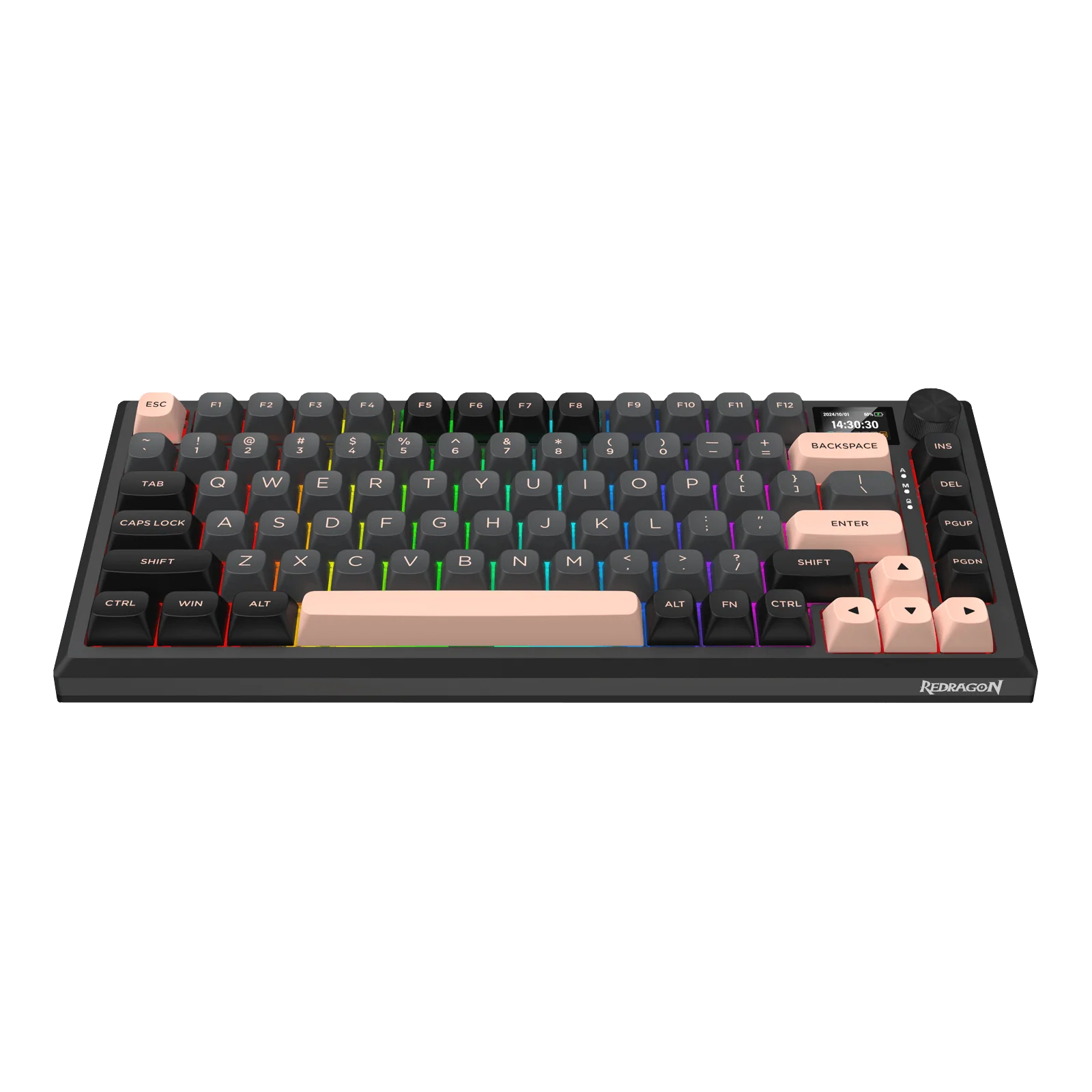 ECLIPSE K720 PRO (CNC Aluminum Gaming Keyboard) - Image 14
