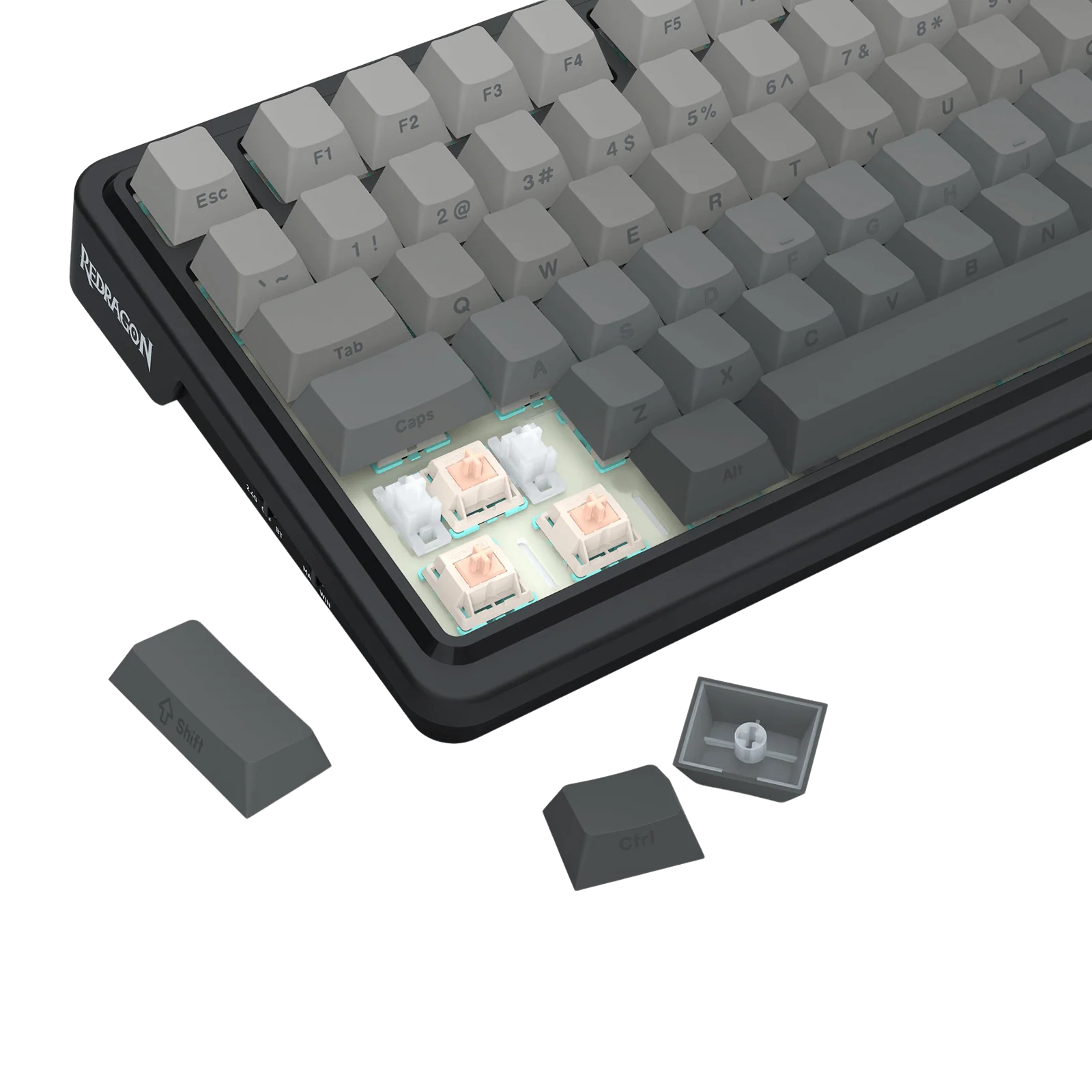 EISA K686 PRO(Side Printed PBT Keycaps) - Image 15