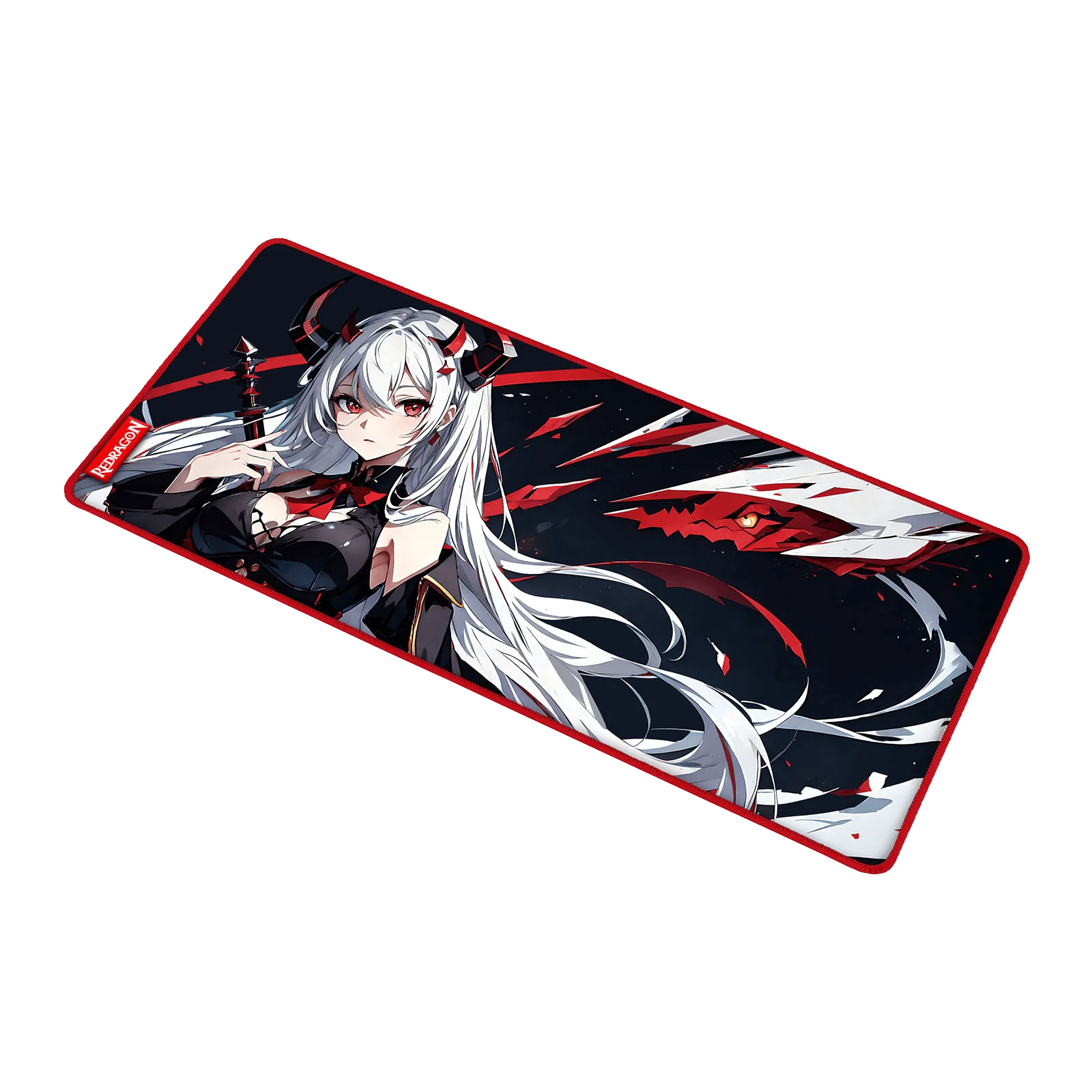 EISA P047 Waifu Gaming Mouse Pad/Desk Mat - Image 14