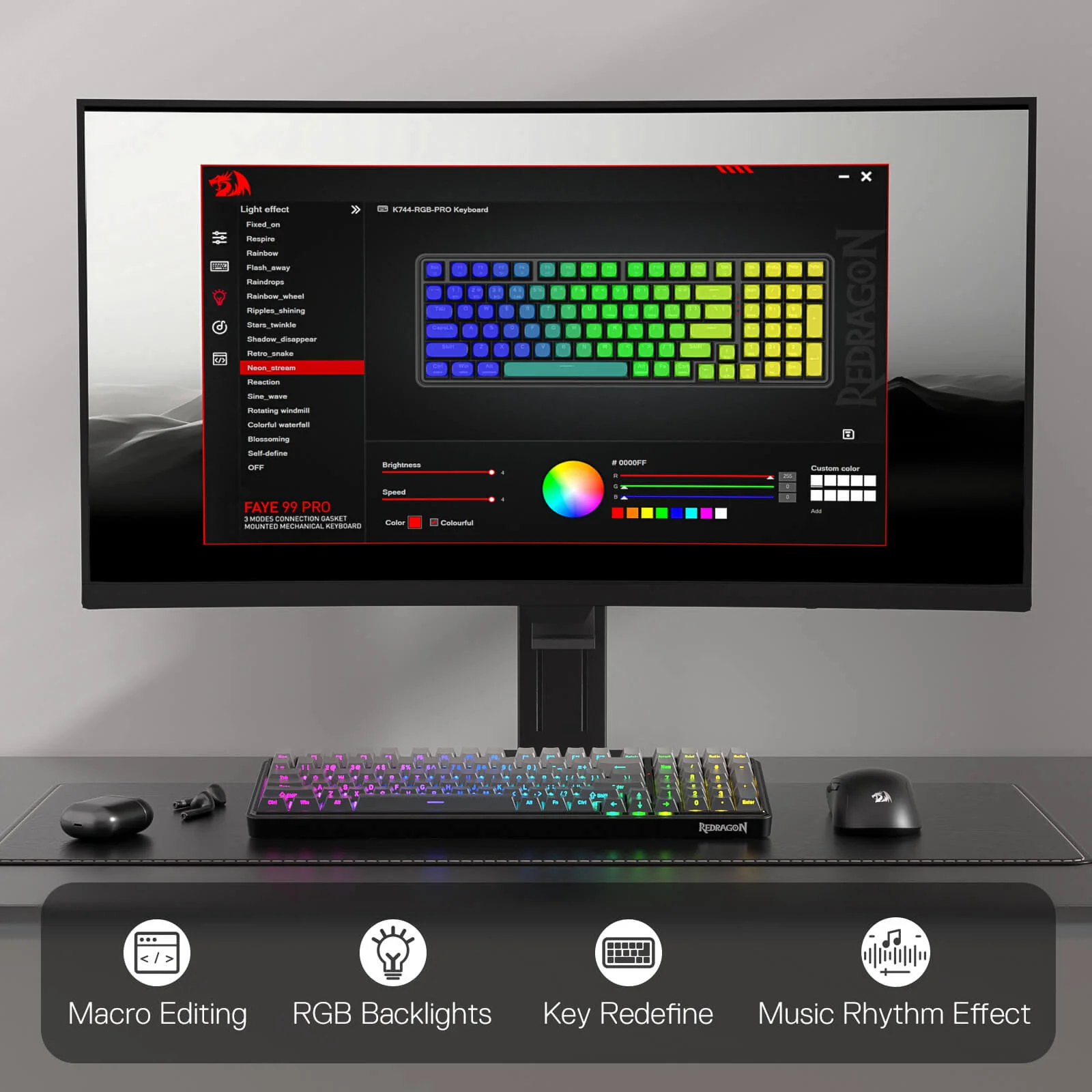 FAYE K744 PRO - Image 16