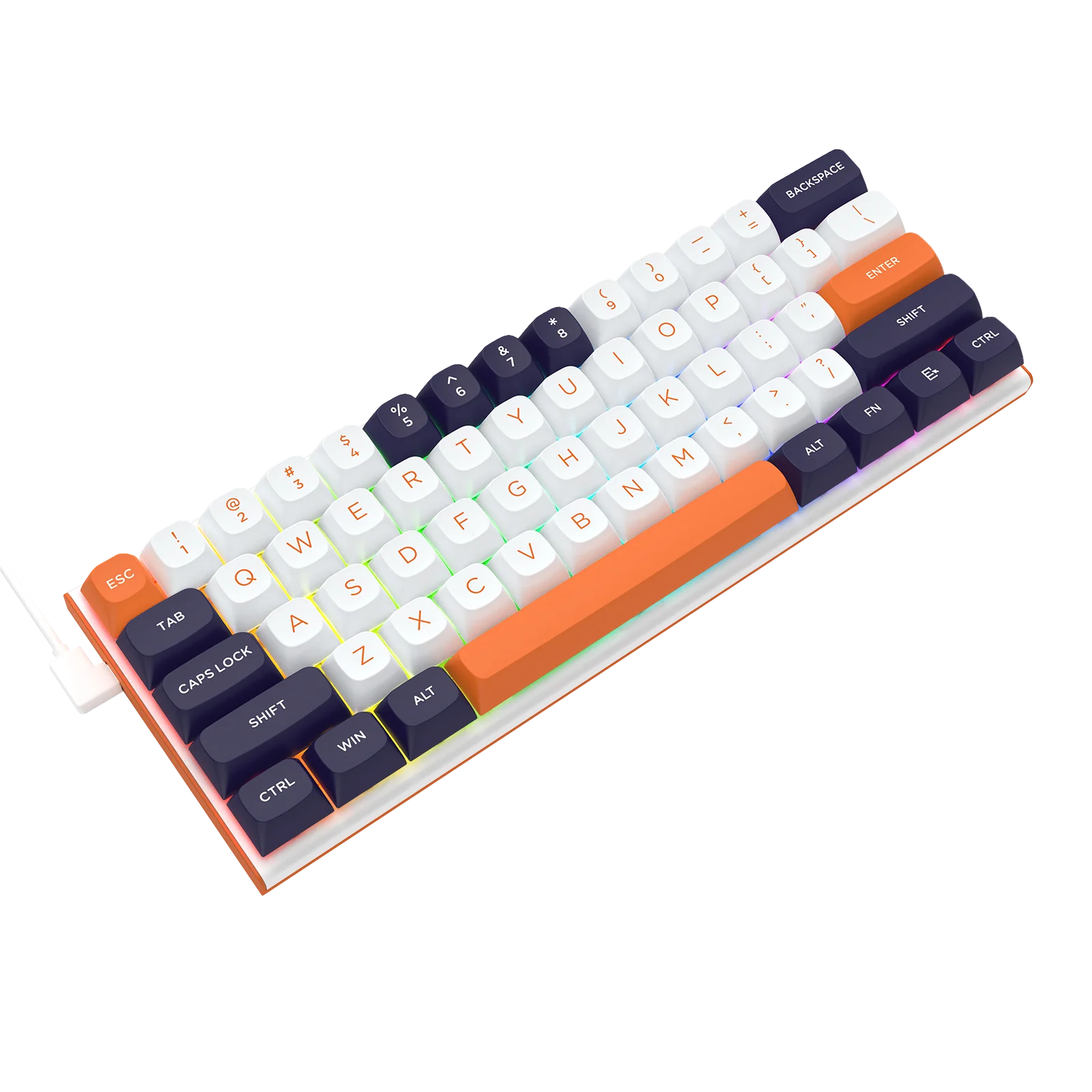 FIDD K683 (M61) (Magnetic Hall Effect Keyboard) - Image 14