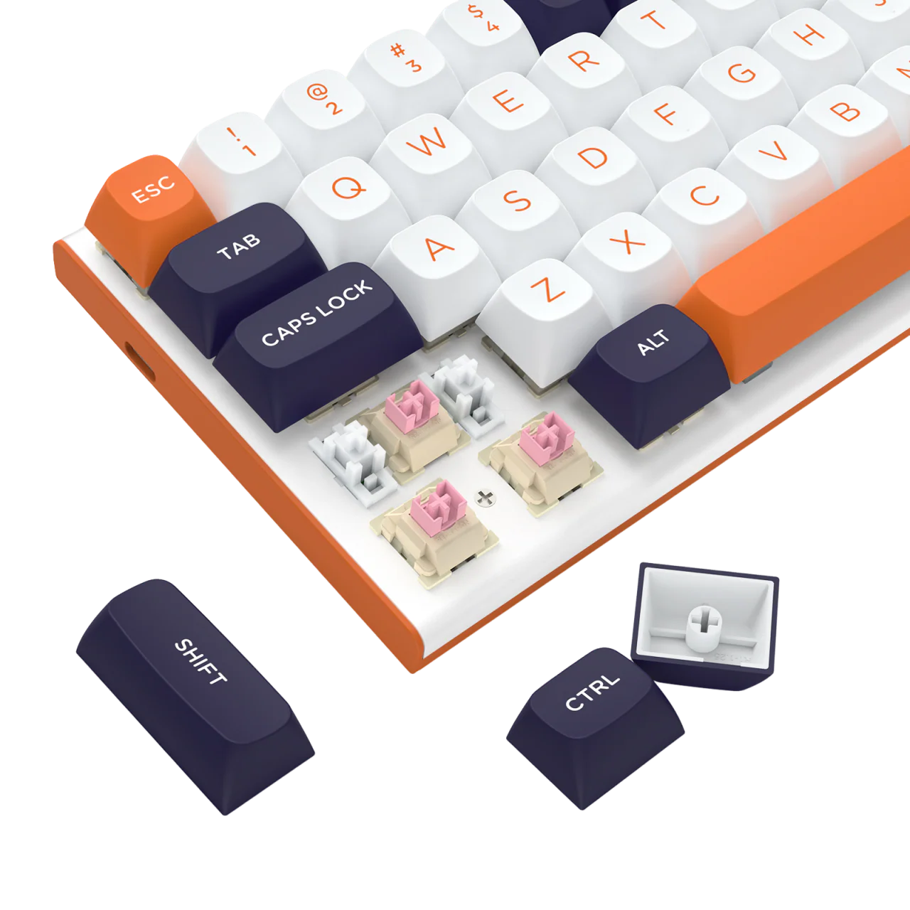 FIDD K683 (M61) (Magnetic Hall Effect Keyboard) - Image 15