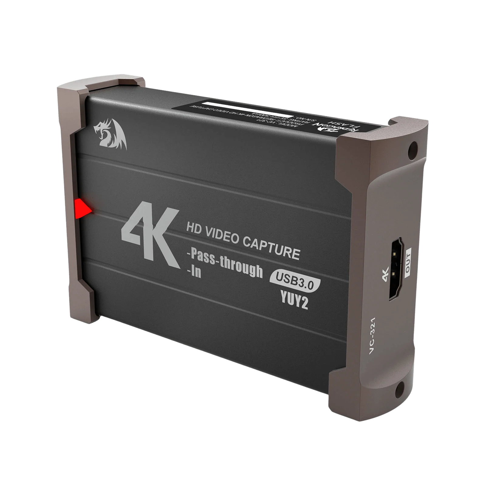 FLASH VC321 4K Video Capture Card - Image 6
