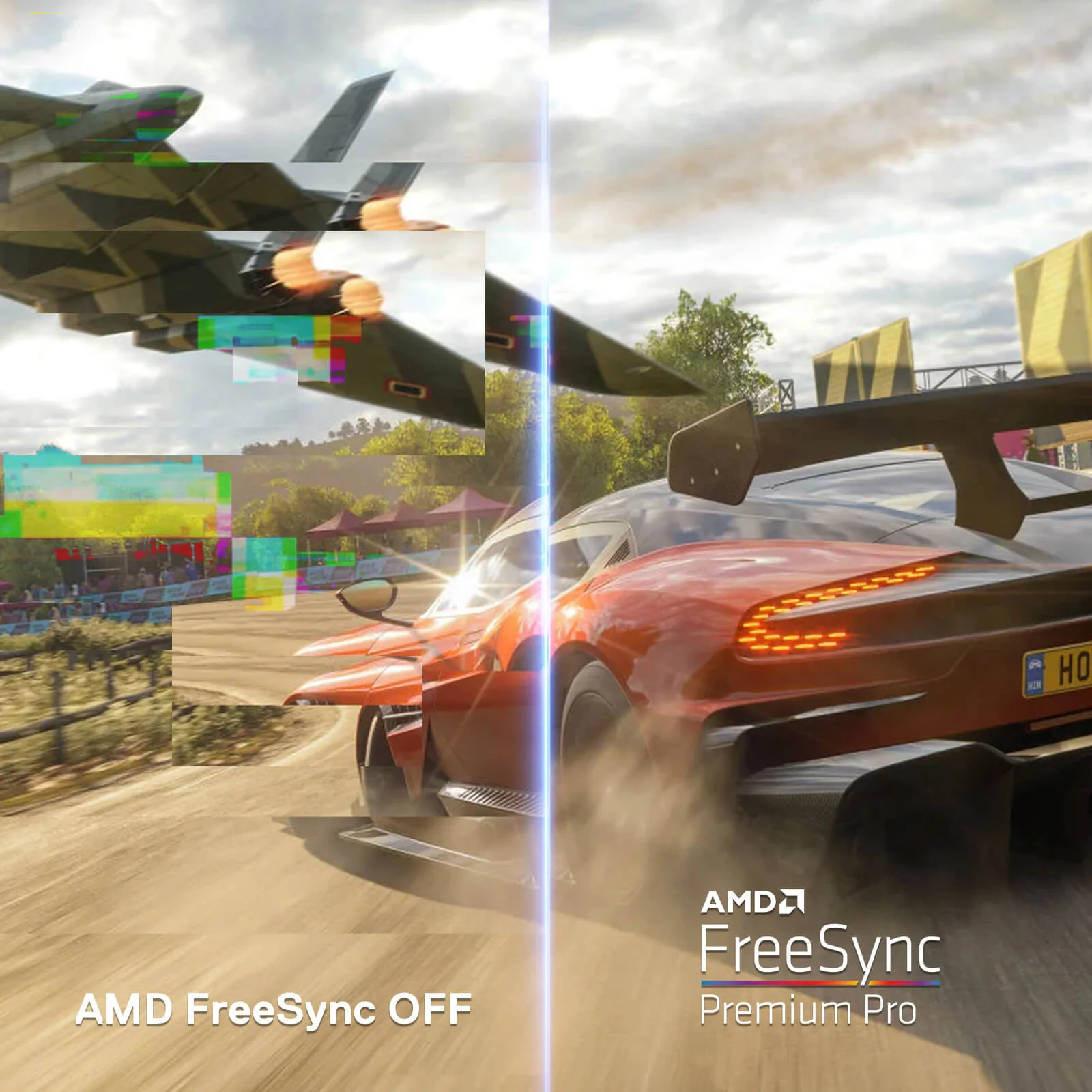 OPAL 27" 144hz/165HZ Flat Gaming Monitor - Image 9