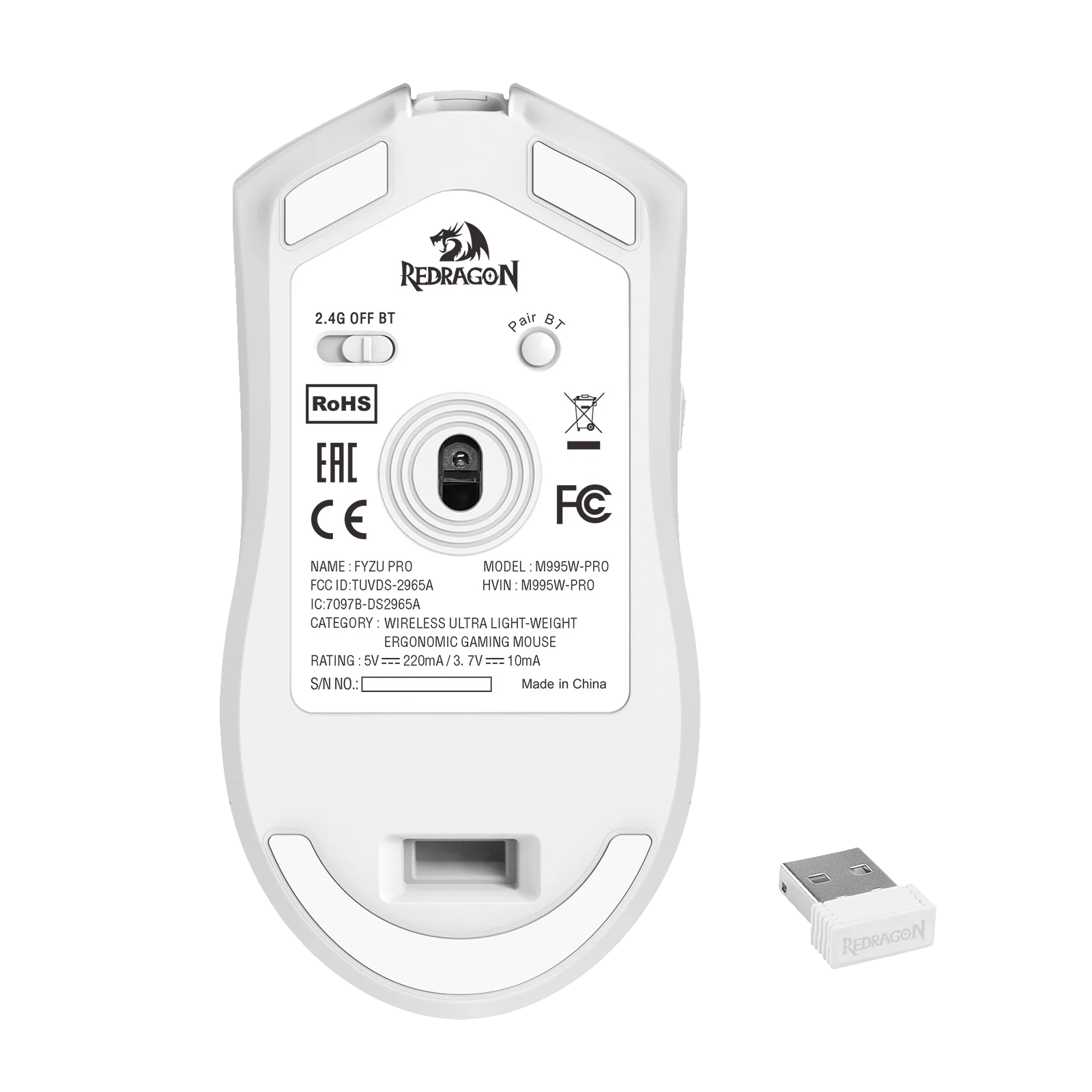 FYZU M995 - Image 24