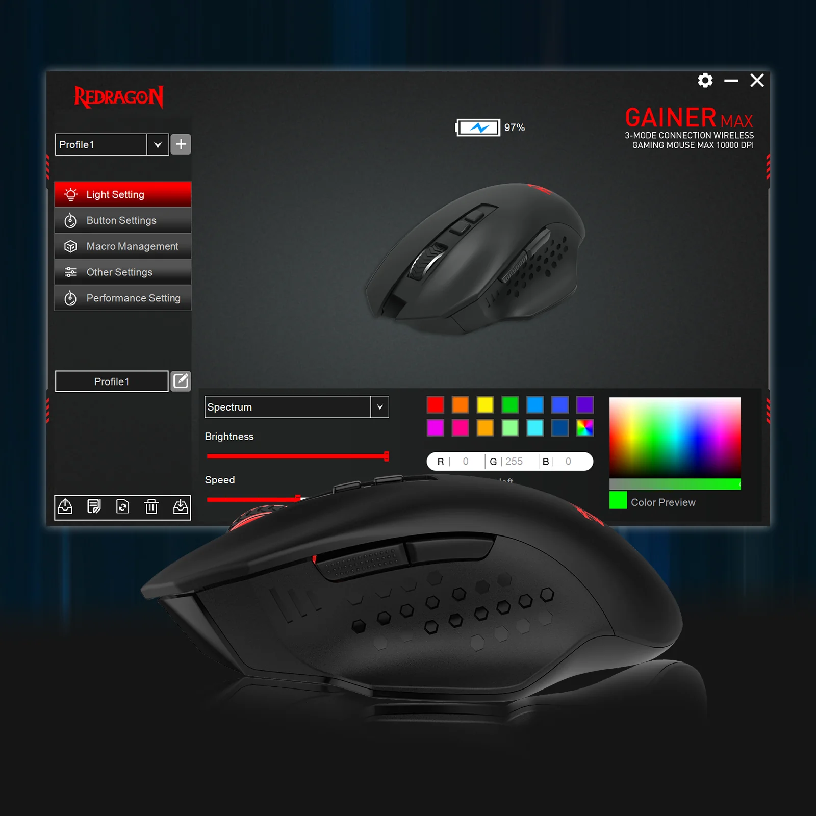 GAINER M656 MAX - Image 16