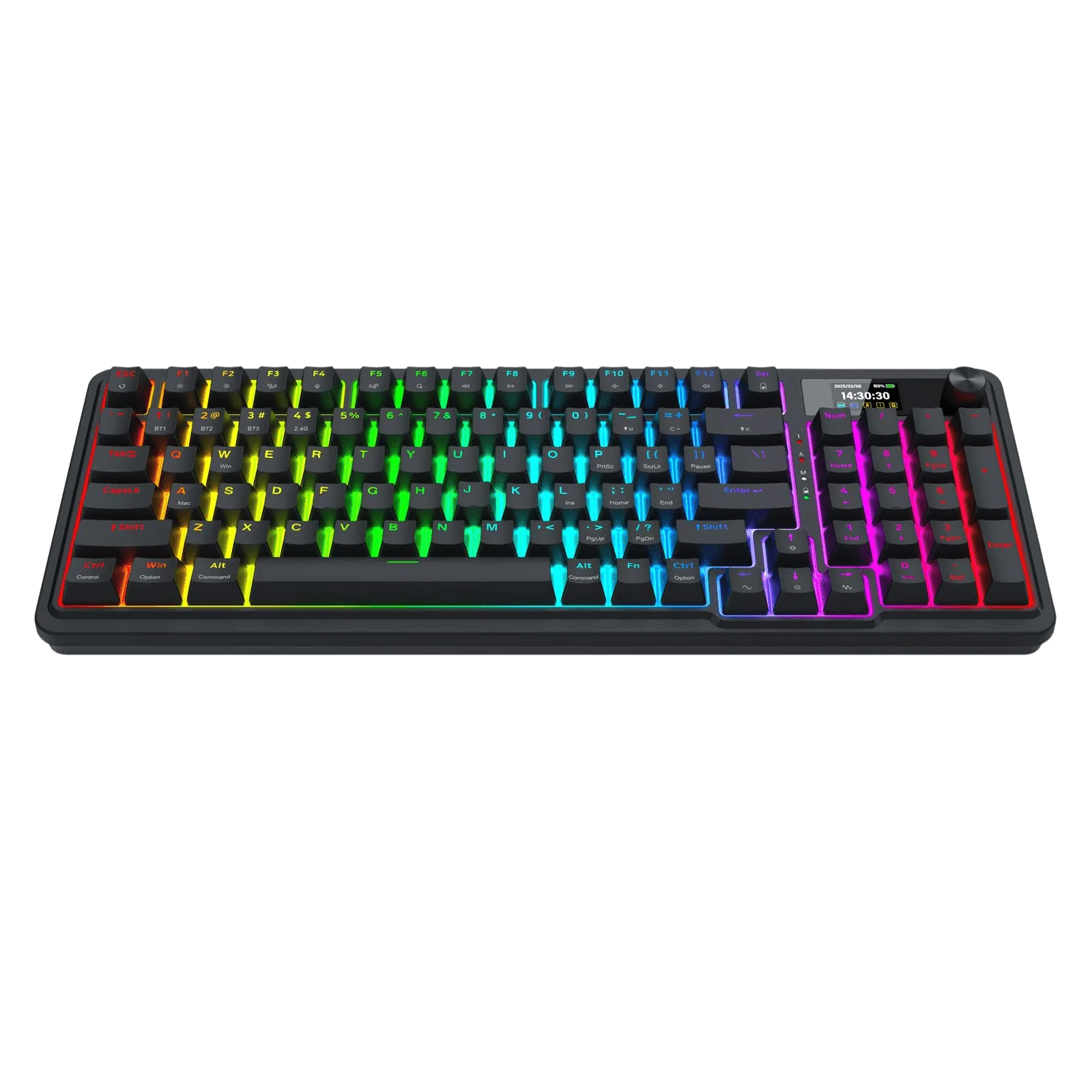GALATIN PRO K719 (Black) - Image 6