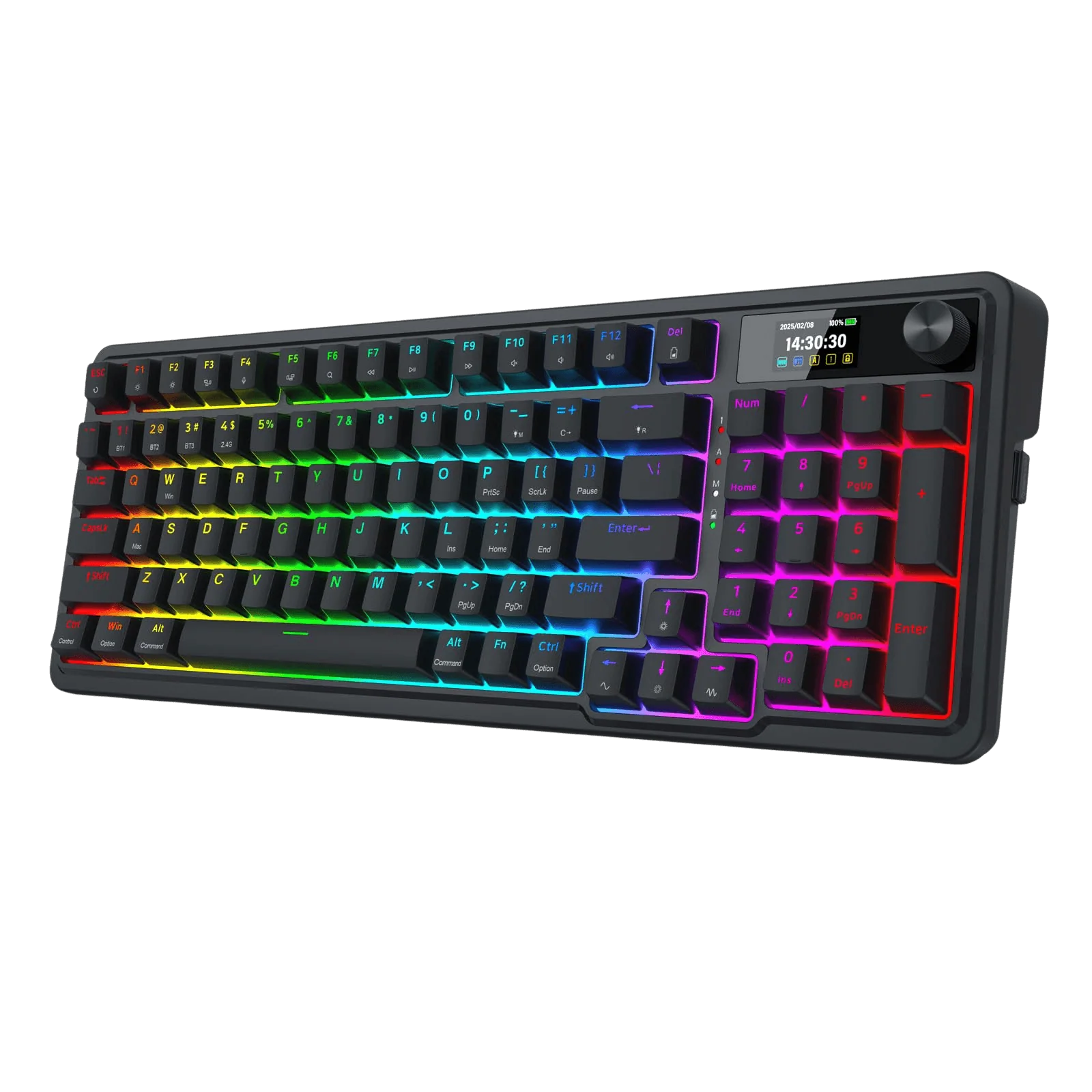 GALATIN PRO K719 (Black) - Image 8