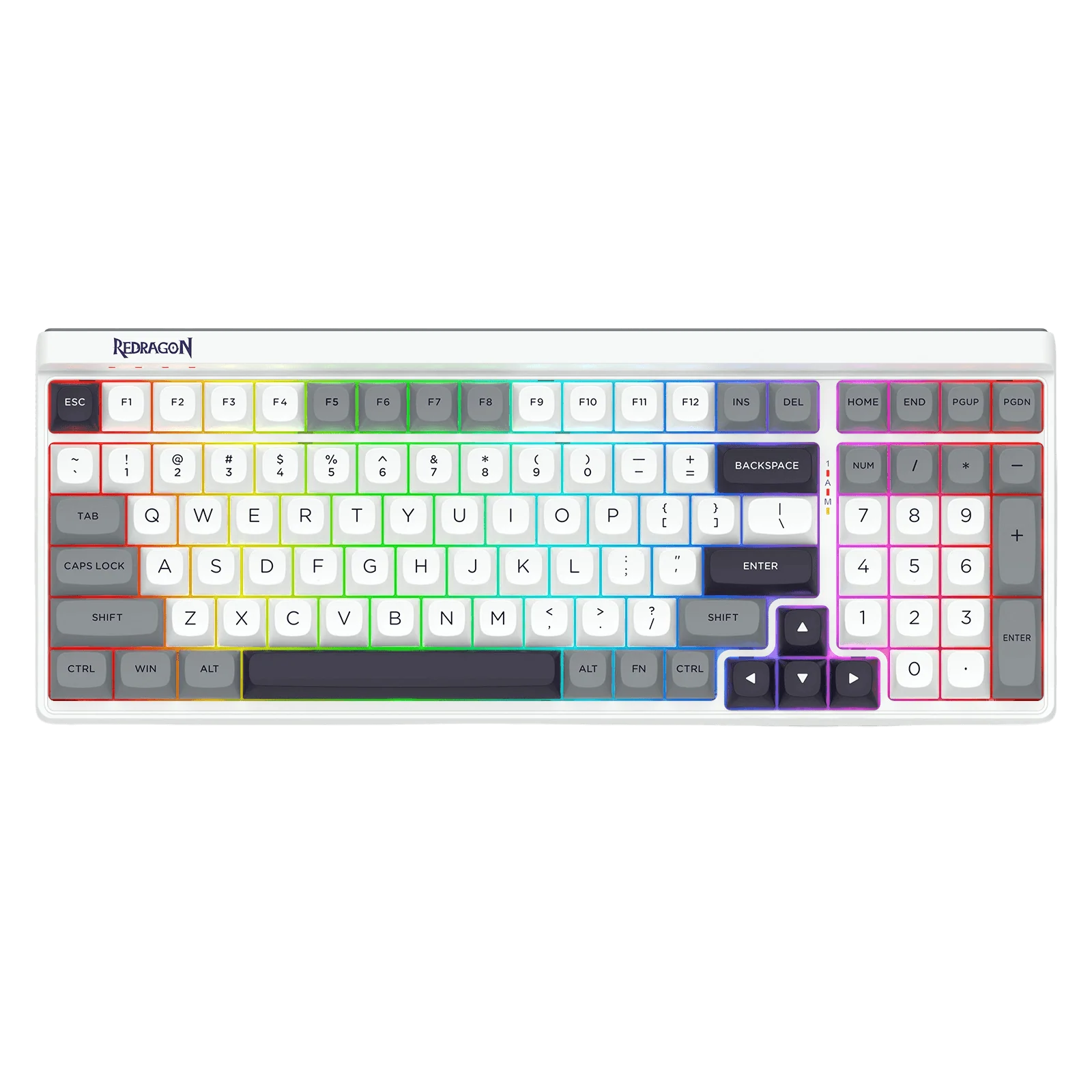 GAREN K656 PRO (MoonDust Gray) - Image 10