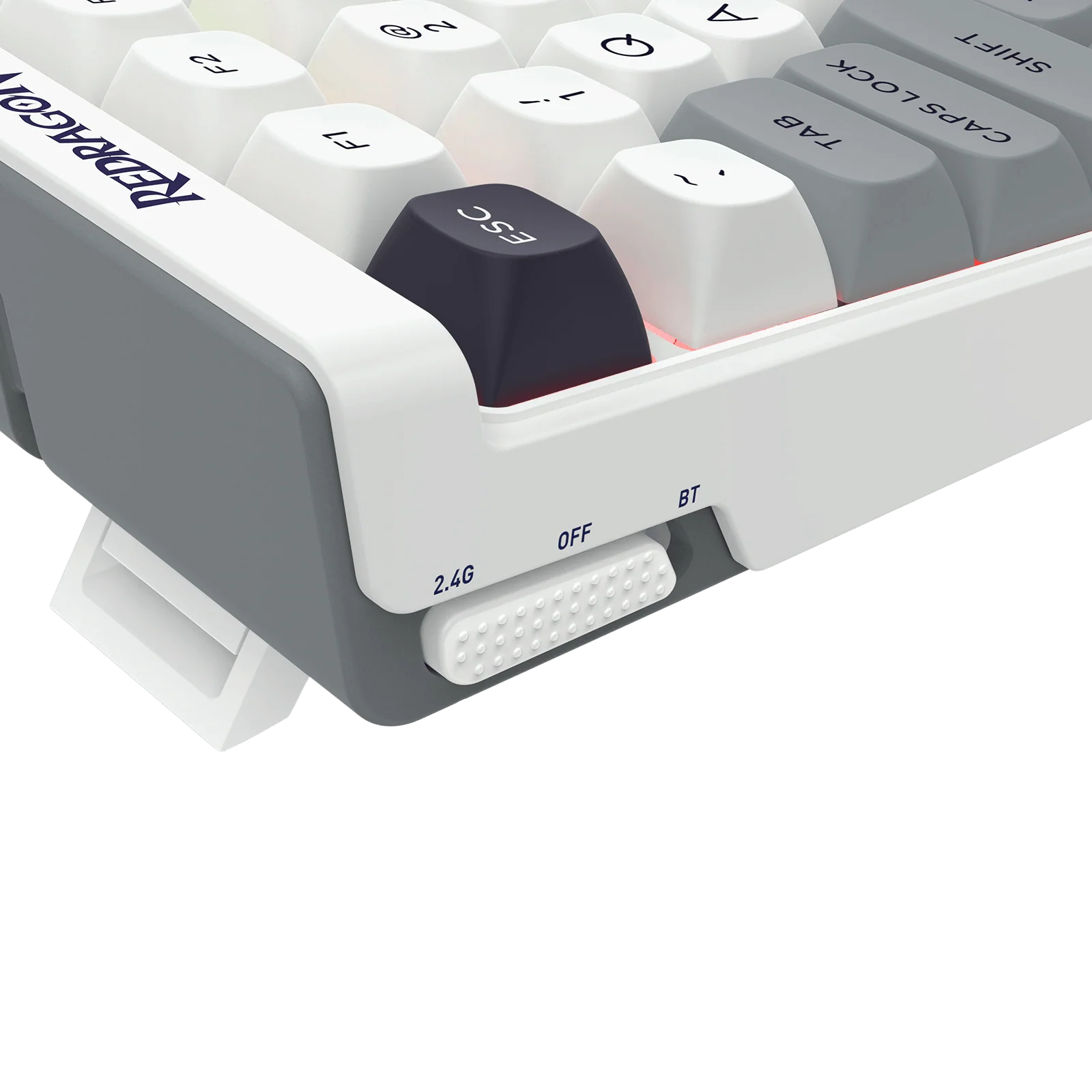 GAREN K656 PRO (MoonDust Gray) - Image 15