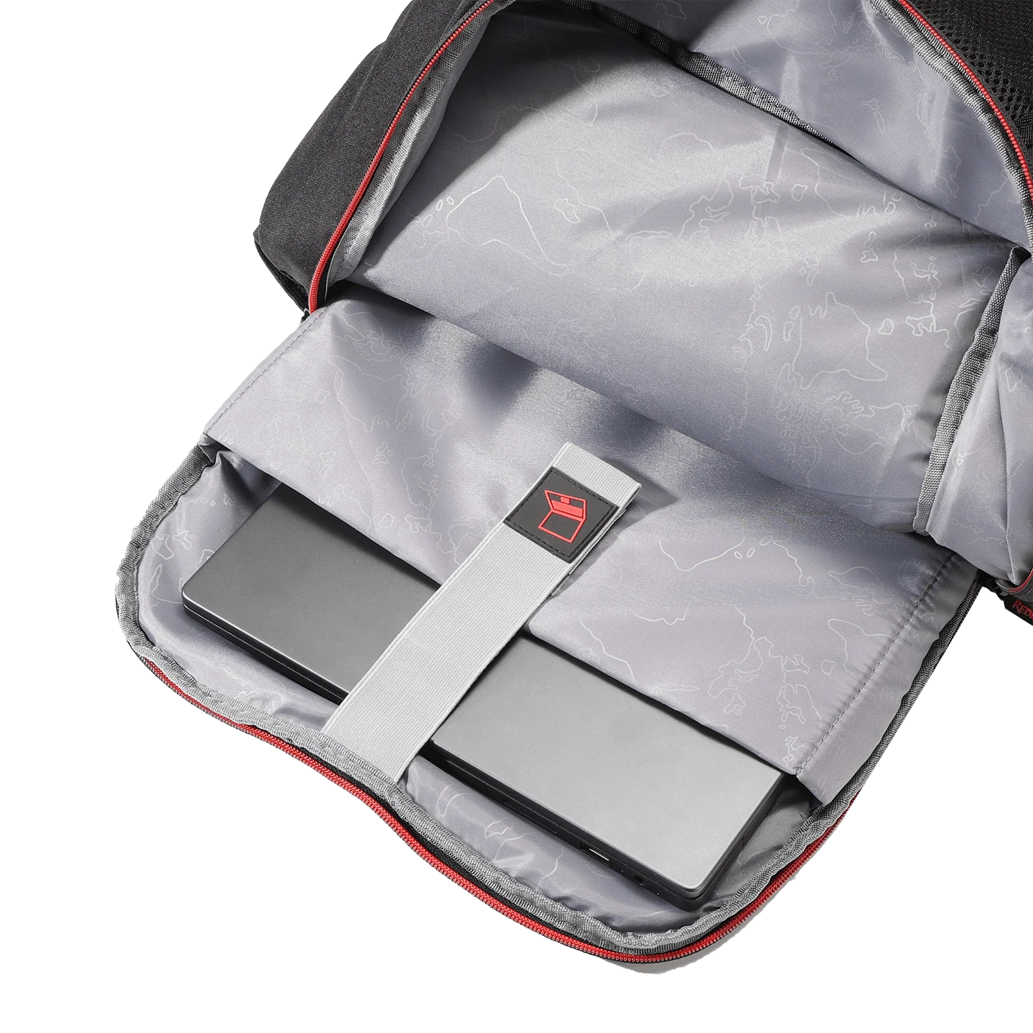 GB-76 Travel Laptop Backpack - Image 4