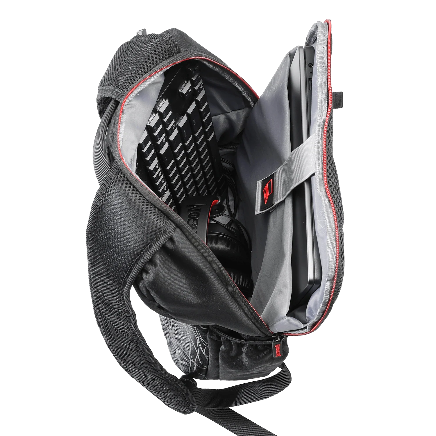GB-76 Travel Laptop Backpack - Image 5