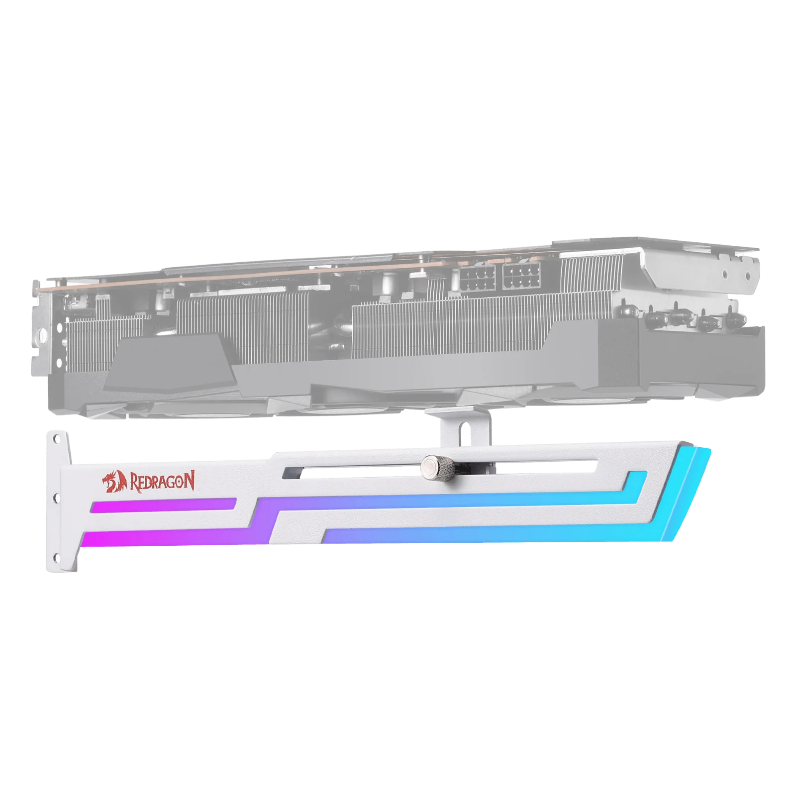GCP03 ARGB GPU Support Bracket - Image 2