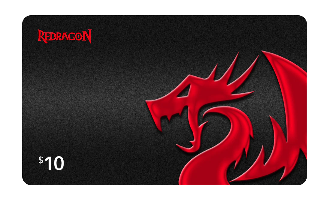 Redragon Gift Card - Image 2