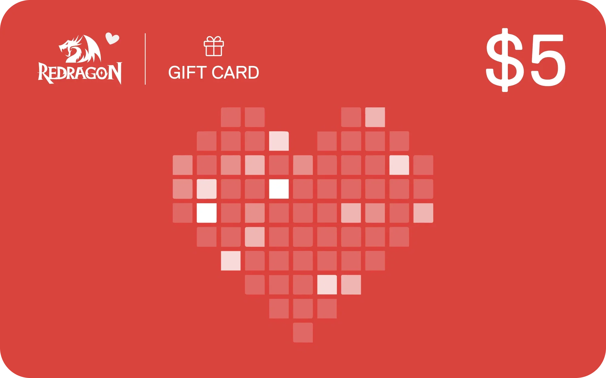 Redragon Gift Card - Image 7