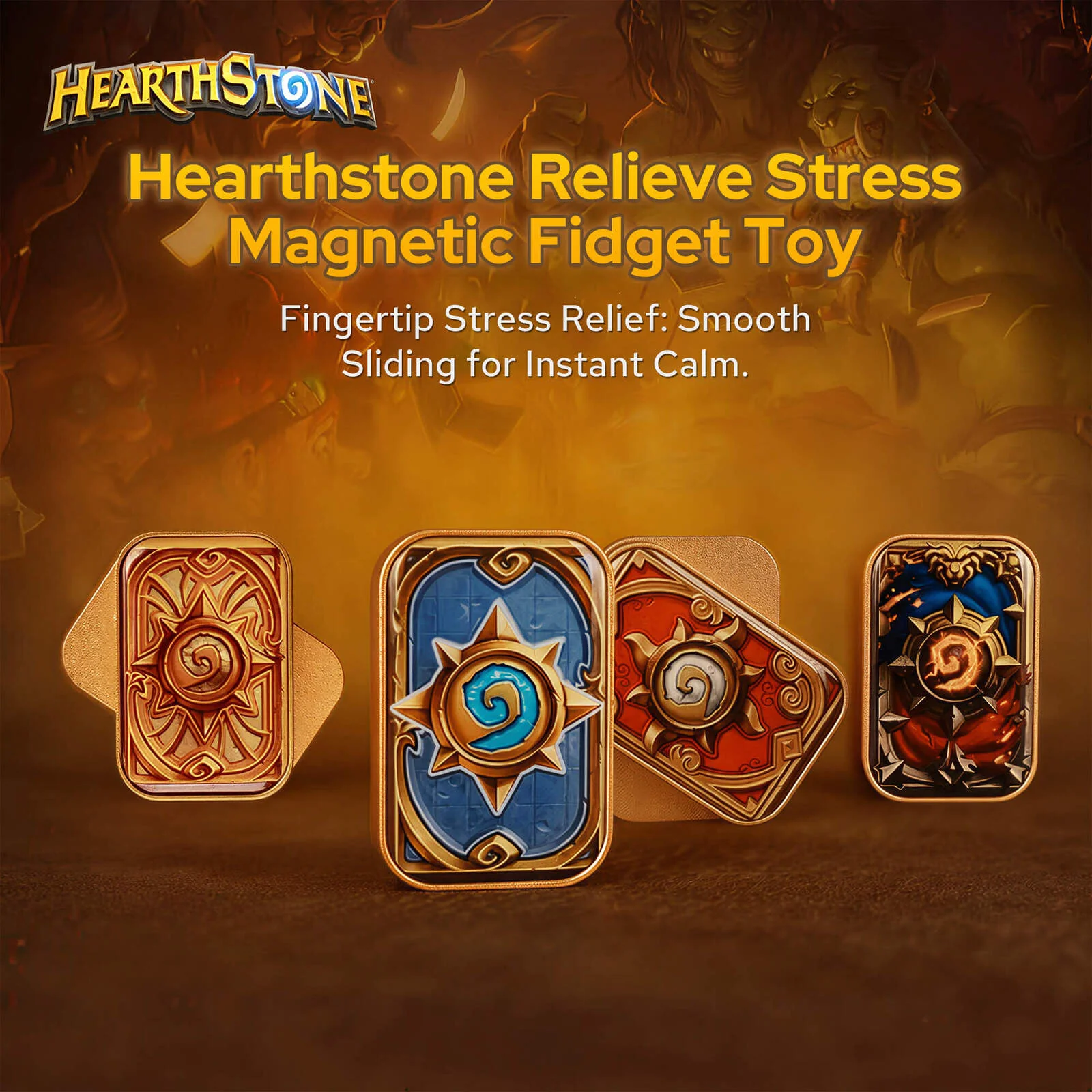 Hearthstone Fidget Toys Adults - Image 4