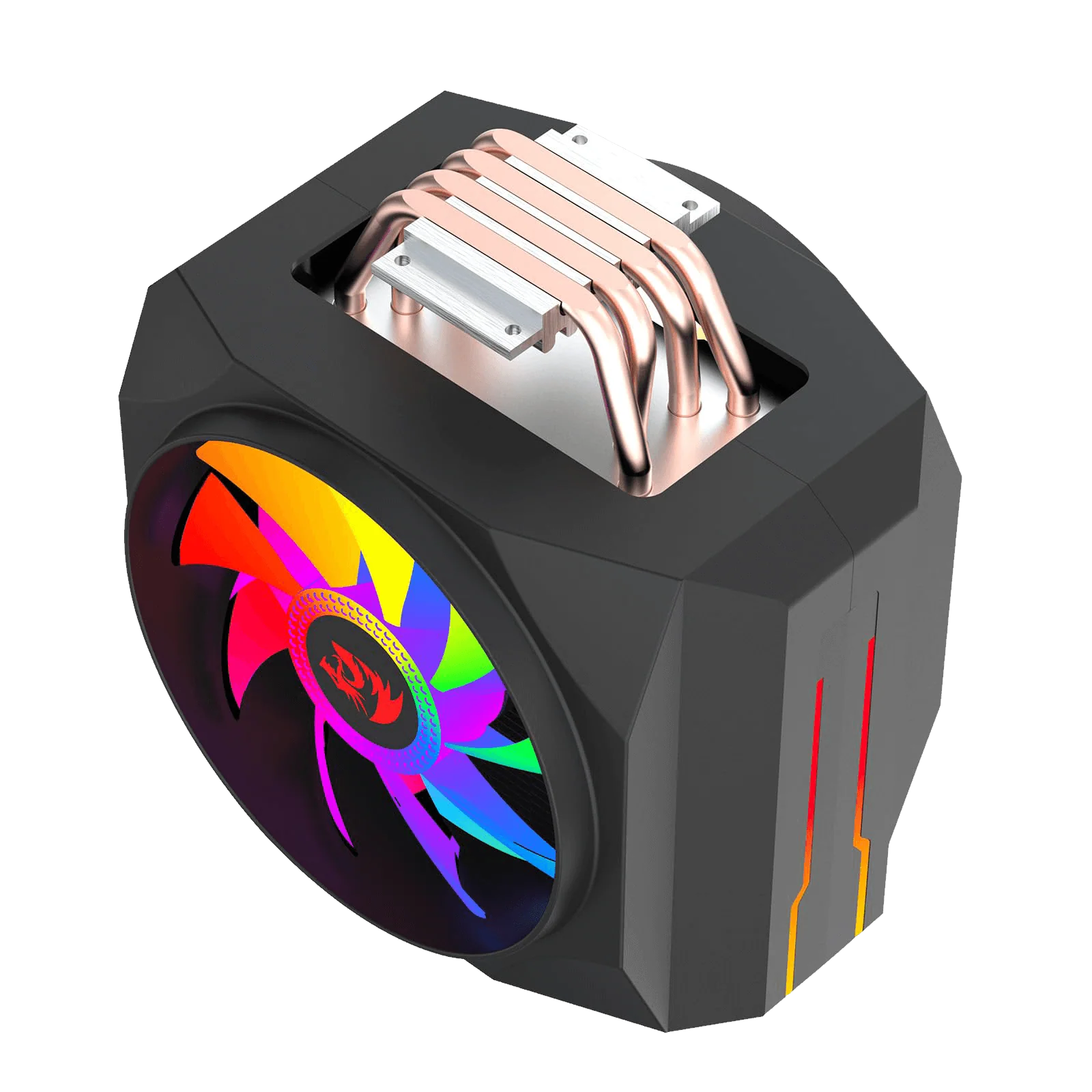 HODUR C219 ARGB Single Tower CPU Air Cooler - Image 9