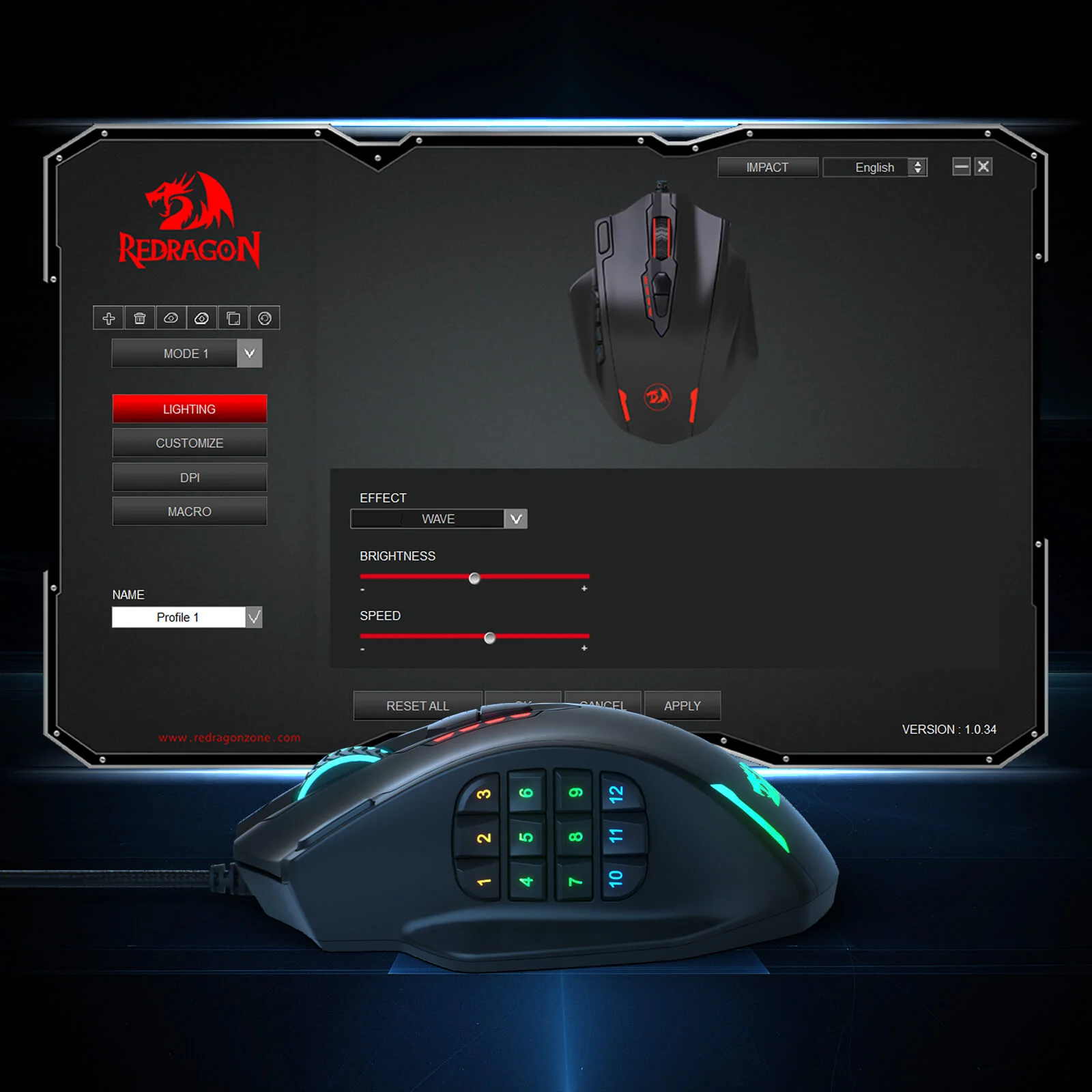 IMPACT M908 - Image 14
