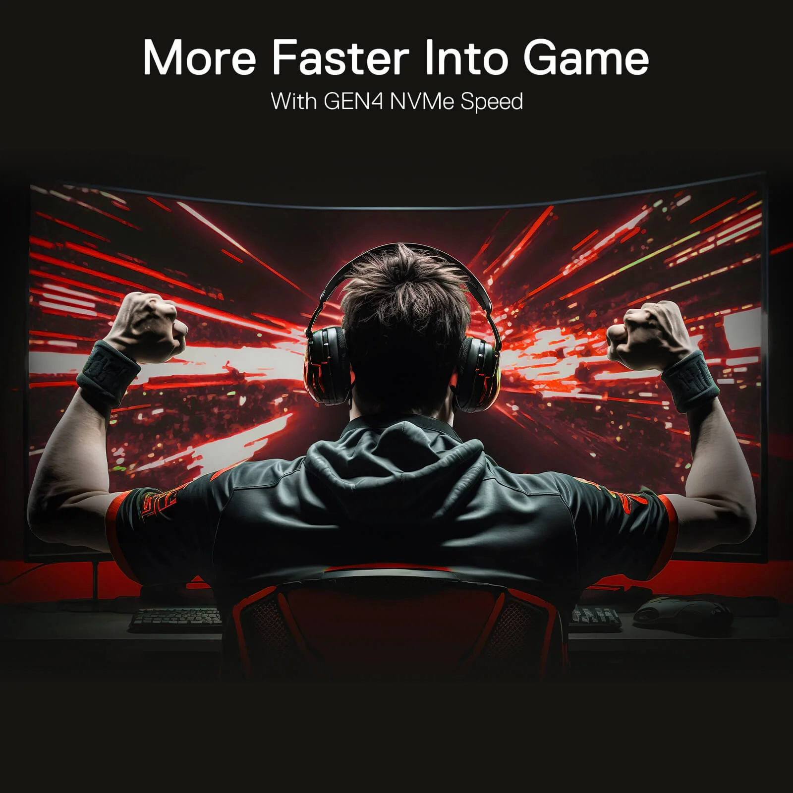 DRAGON KNIGHT 1TB/2TB NVMe SSD - Image 10