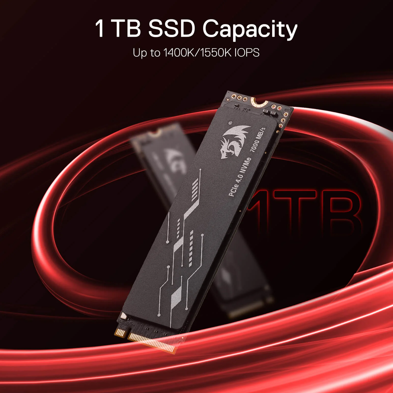 DRAGON KNIGHT 1TB/2TB NVMe SSD - Image 6