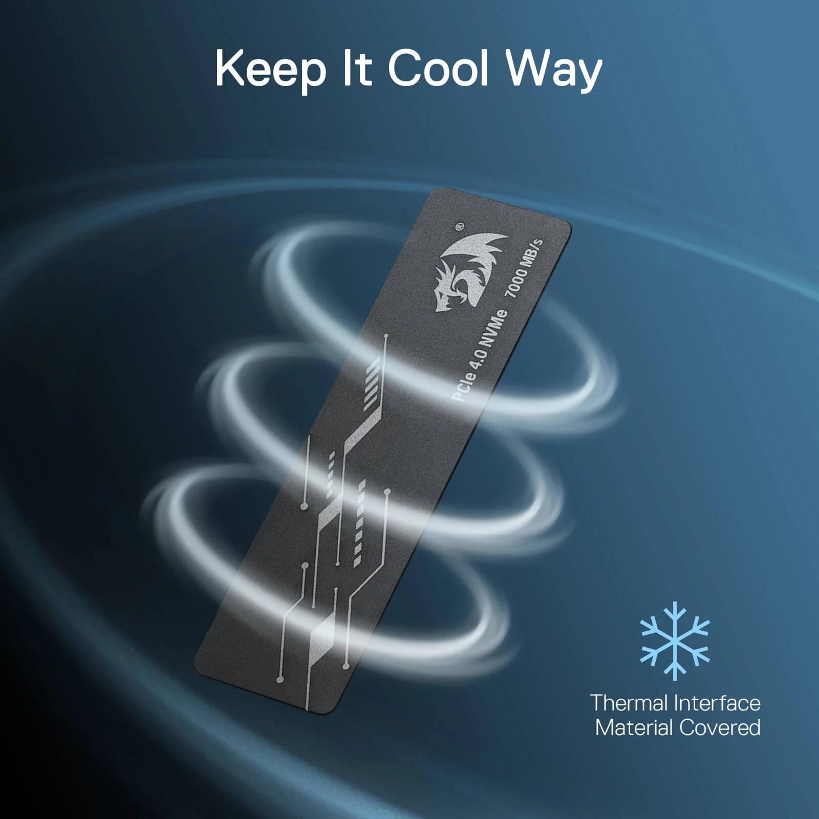 DRAGON KNIGHT 1TB/2TB NVMe SSD - Image 8
