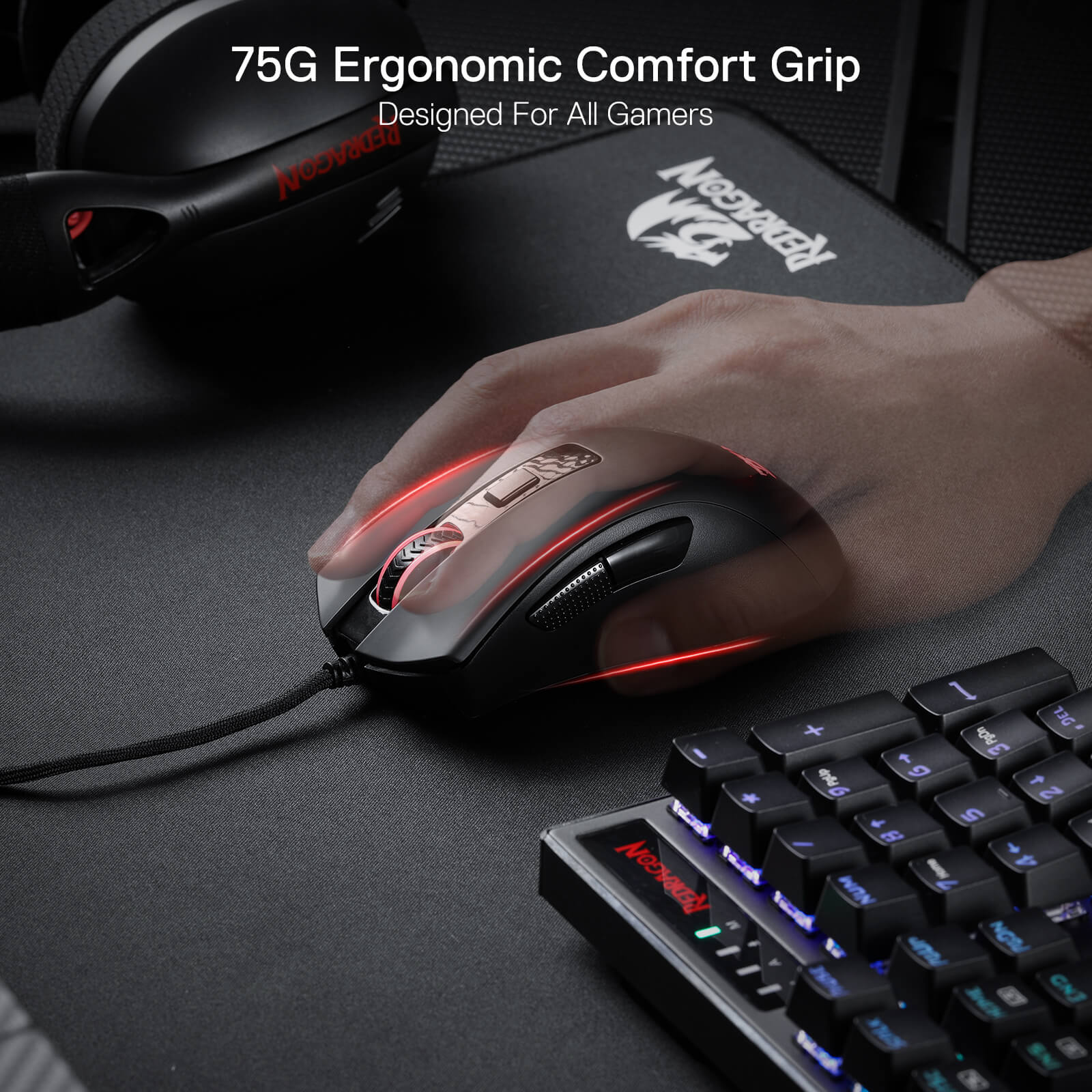 DEVOURER M993 - Image 6