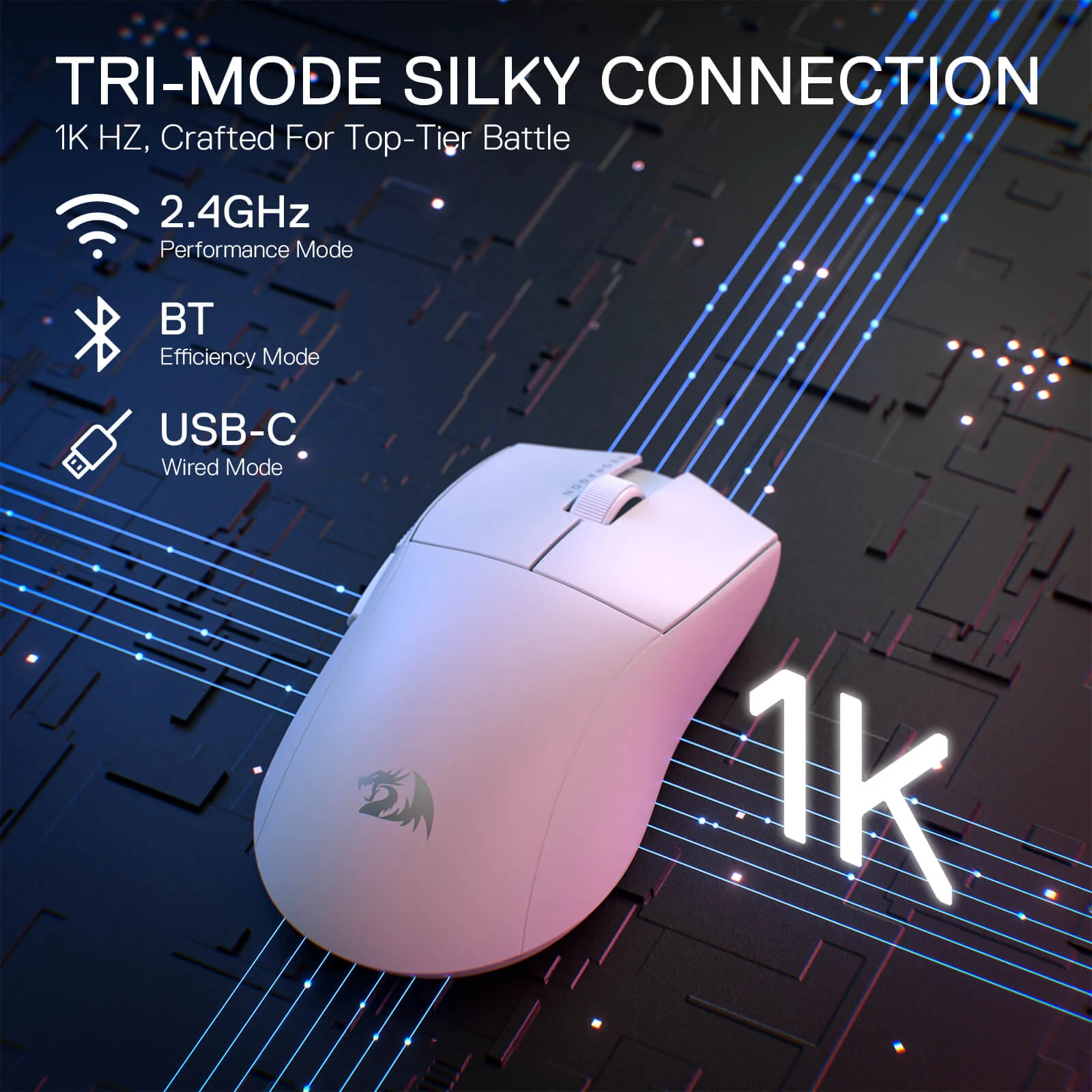 K1NG M916 STD (1K Hz) - Image 15