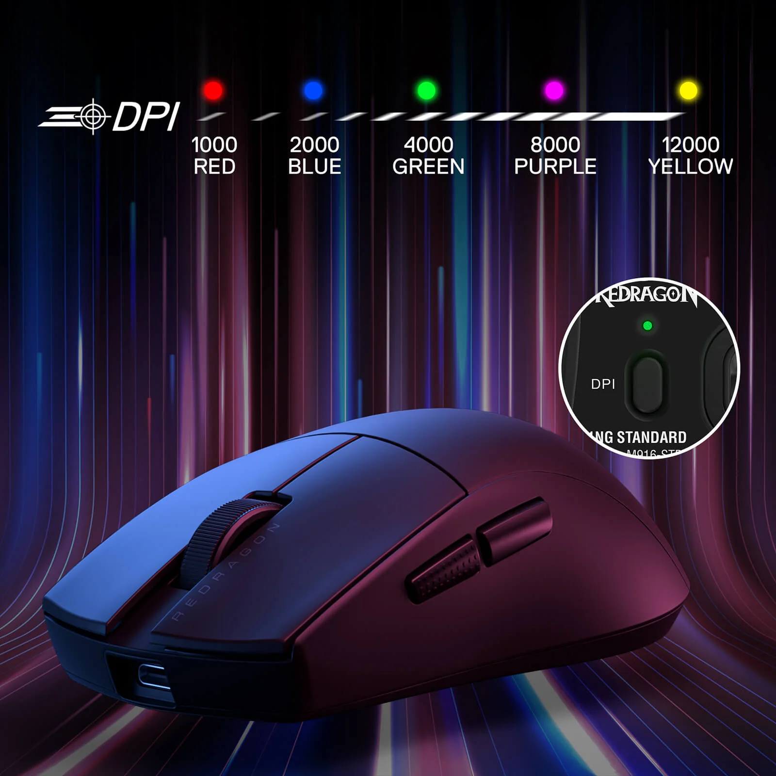 K1NG M916 STD (1K Hz) - Image 7