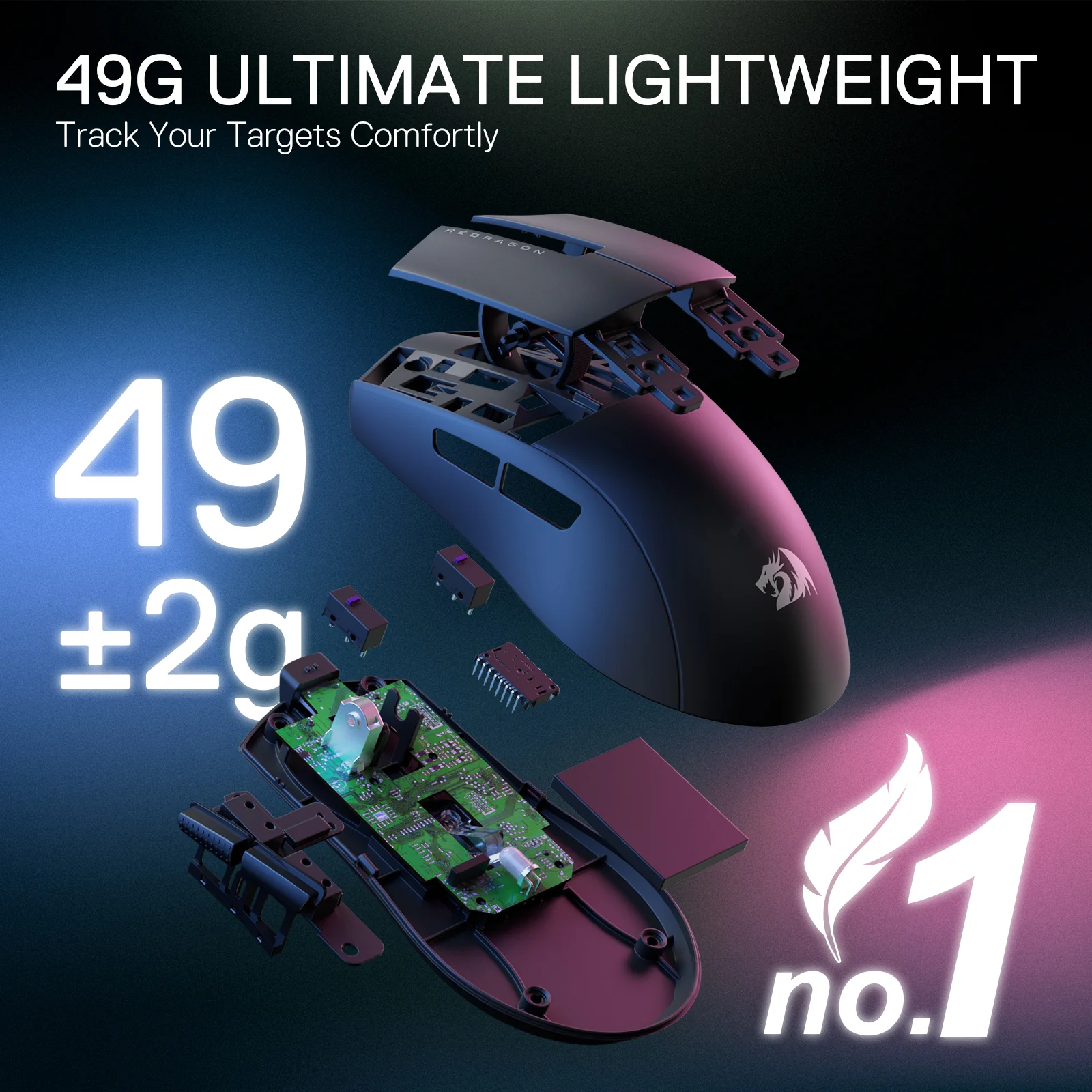 K1NG M916 LIT (1K Hz) - Image 4