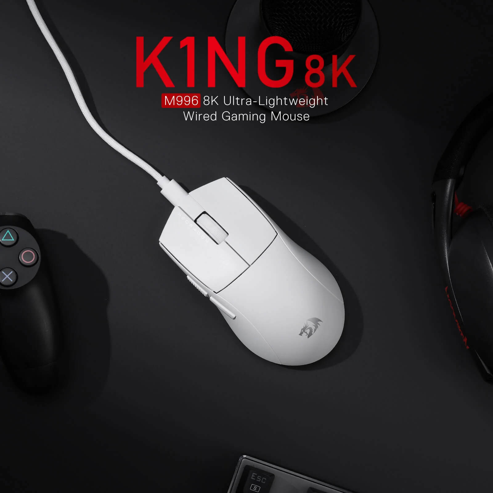 K1NG M996 (8K Hz) - Image 4