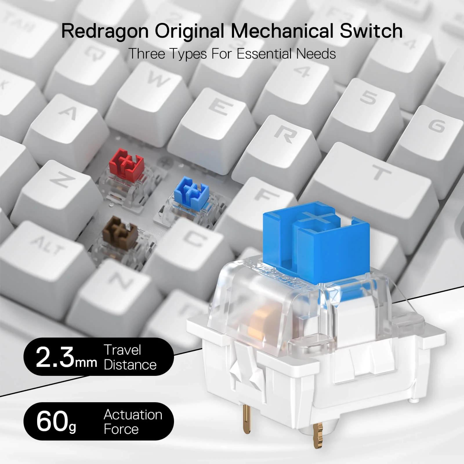 DITI K585 Wired Keypad - Image 14