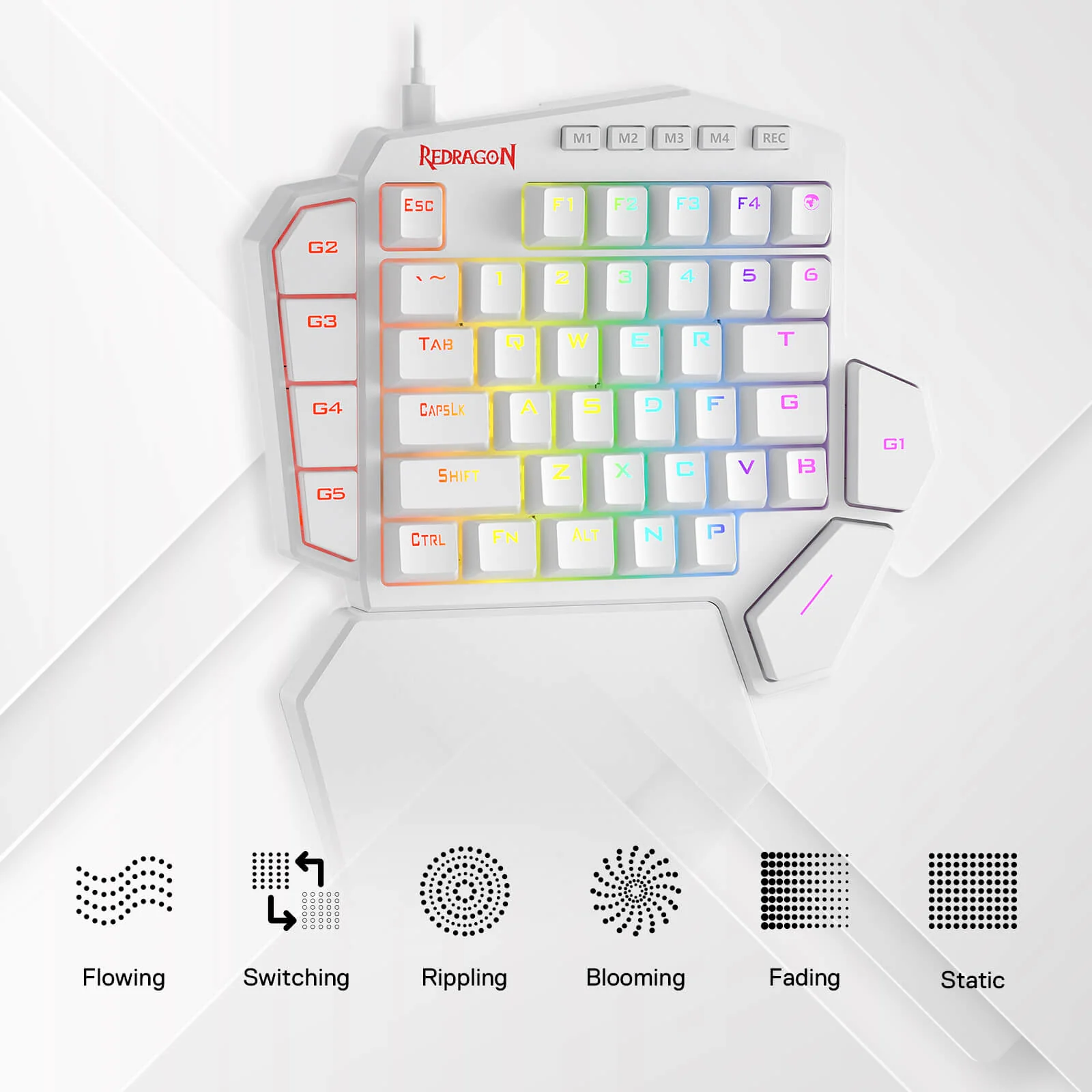 DITI K585 Wired Keypad - Image 4