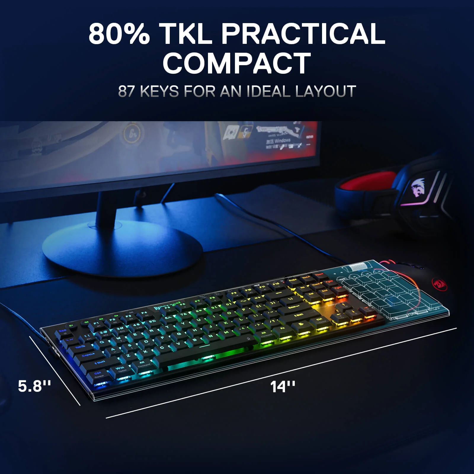 Horus TKL K621 - Image 14