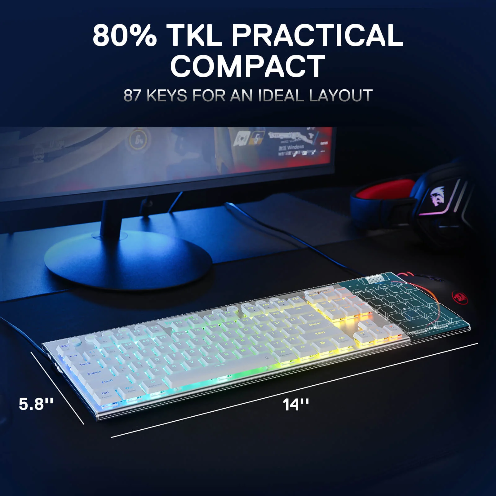 Horus TKL K621 - Image 8