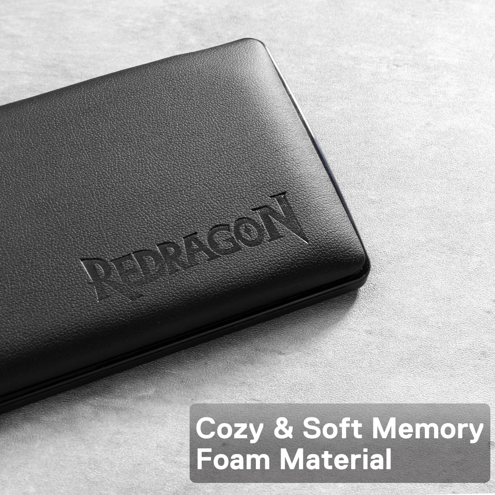 Meteor Computer Keyboard Wrist Rest Pad - Image 9
