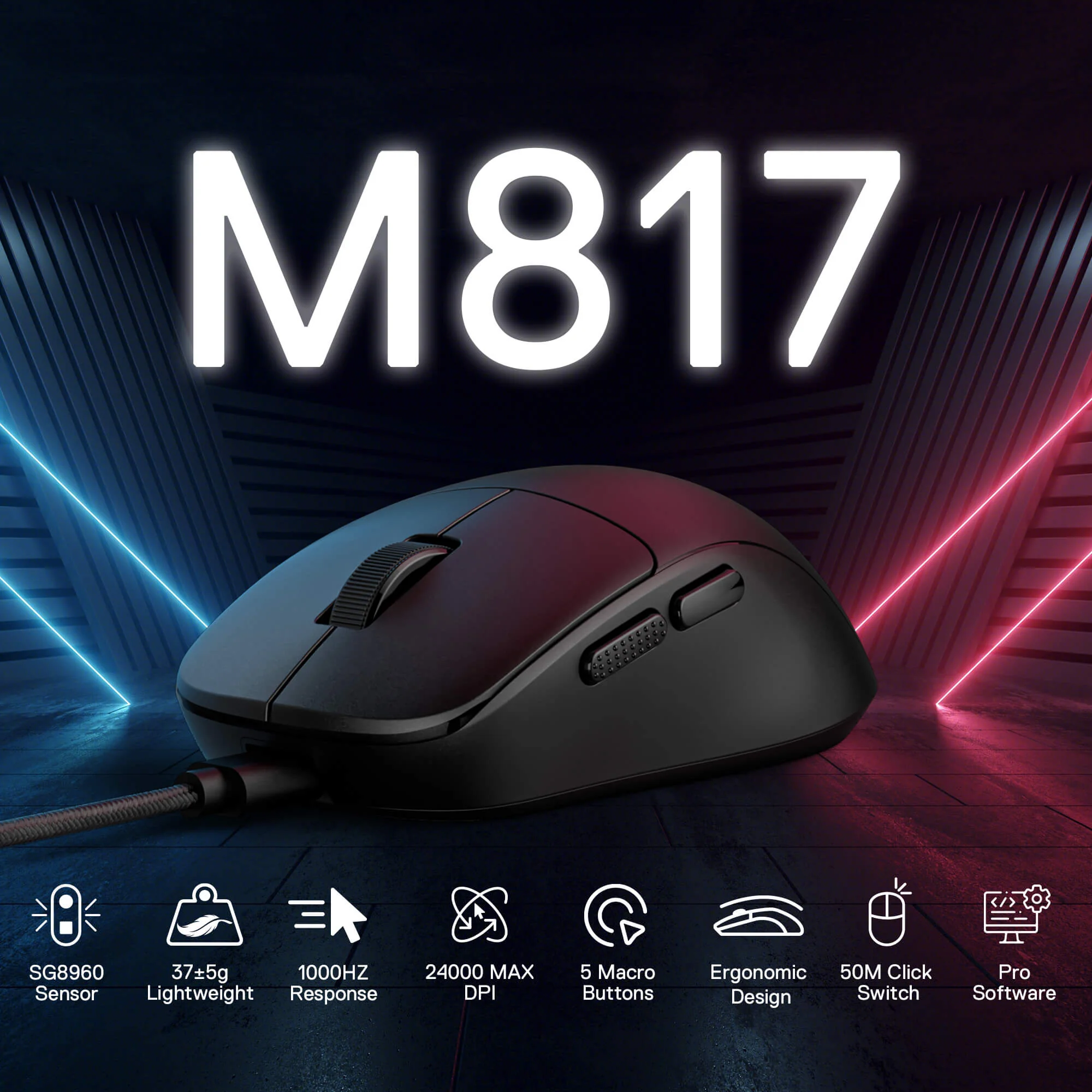 KLYAMOOR M817 - Image 5