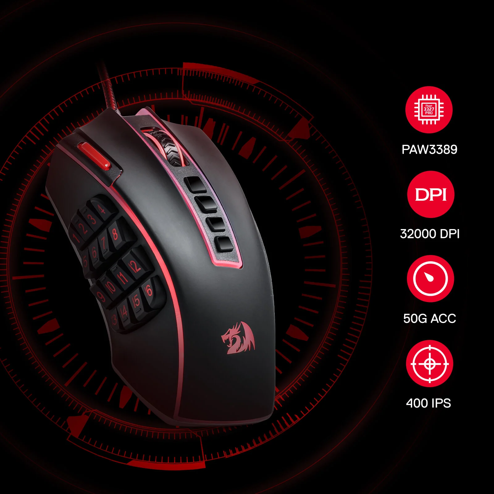LEGEND CHROMA M990 - Image 9