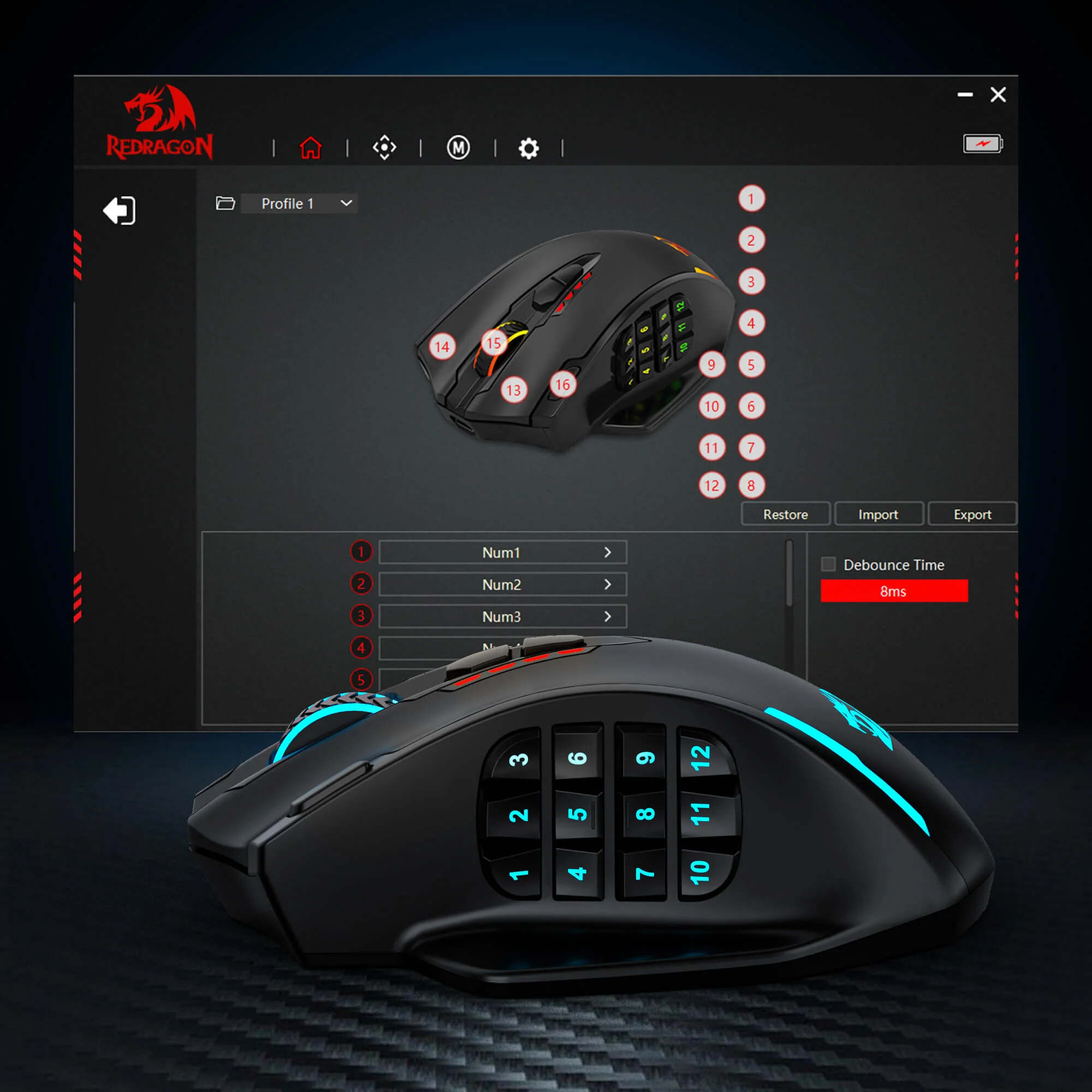 IMPACT ELITE M913 - Image 12