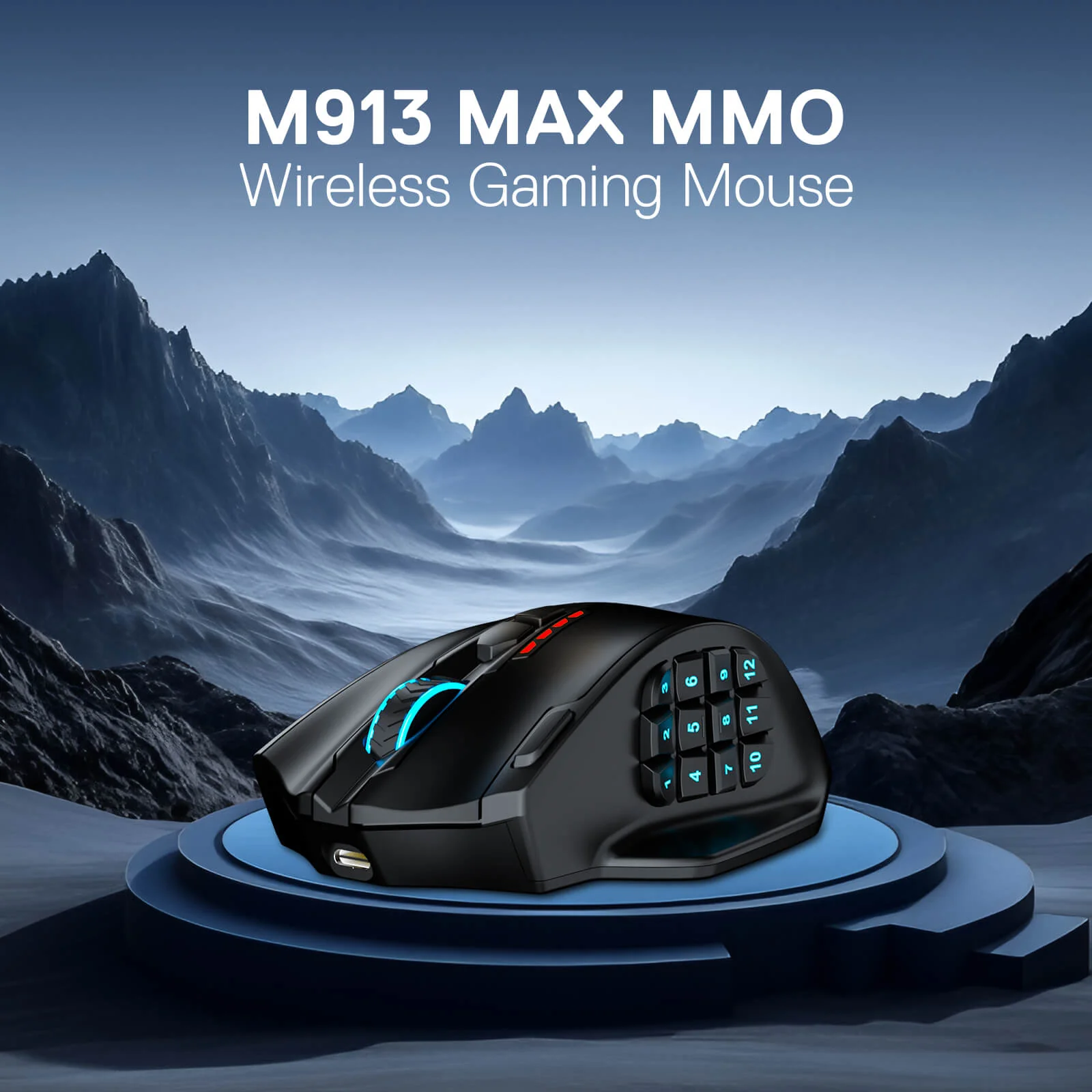 IMPACT ELITE M913 - Image 6