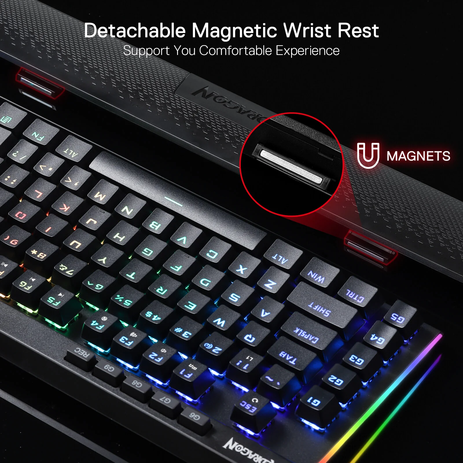 MAGIC-WAND K587 Pro TKL - Image 17
