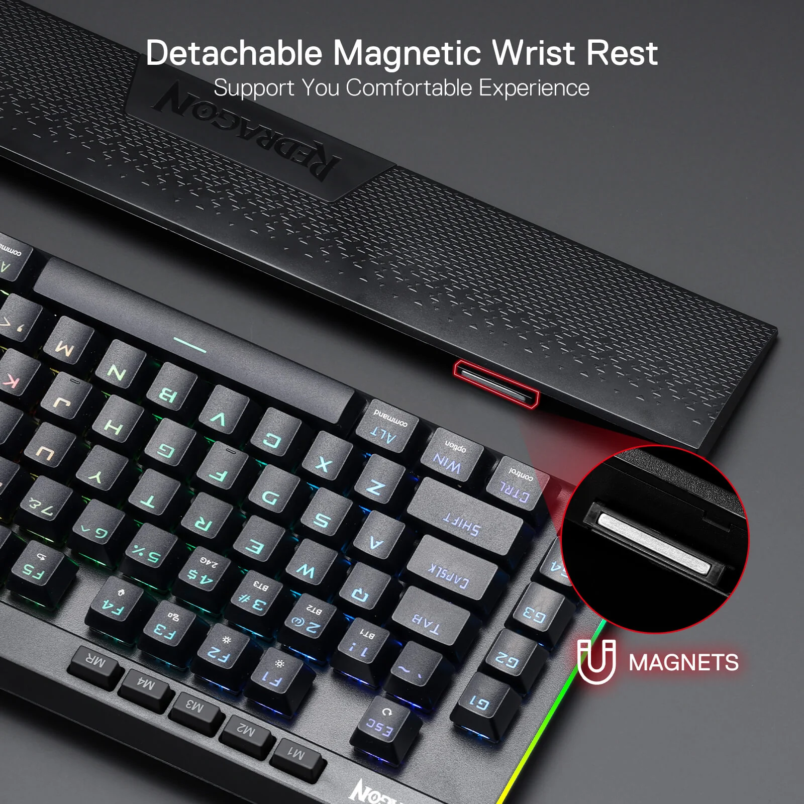 MAGIC-WAND K587 Pro TKL - Image 8