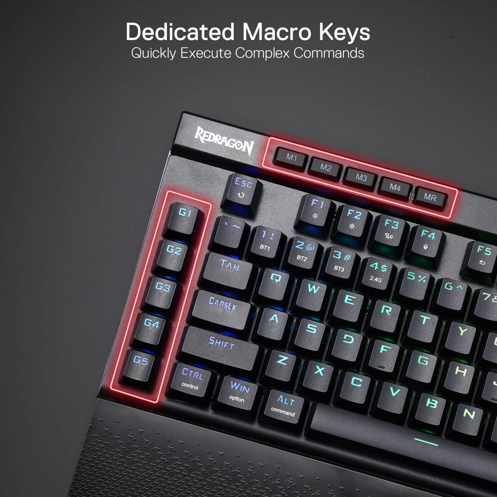 MAGIC-WAND K587 Pro TKL - Image 9