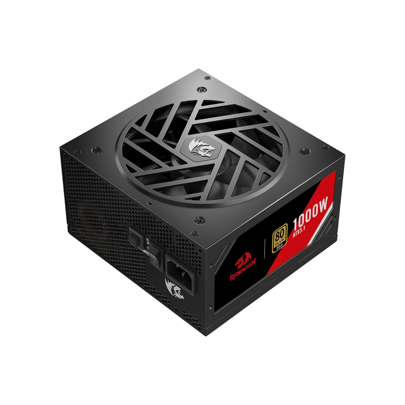 MASTER RGPS PRO 1000W 80 Plus® Gold ATX 3.1 PSU (Black & White) - Image 23