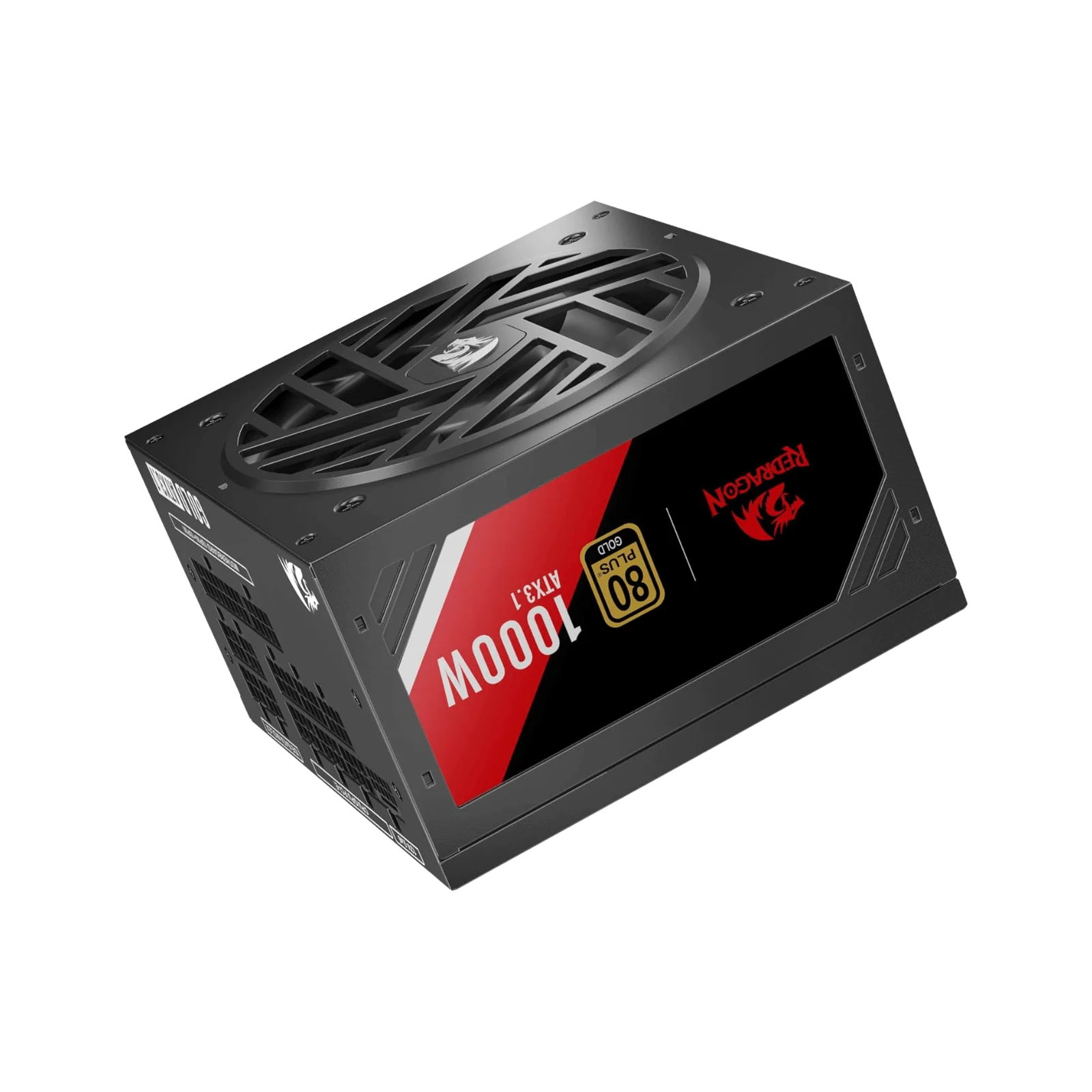 MASTER RGPS PRO 1000W 80 Plus® Gold ATX 3.1 PSU (Black & White) - Image 24