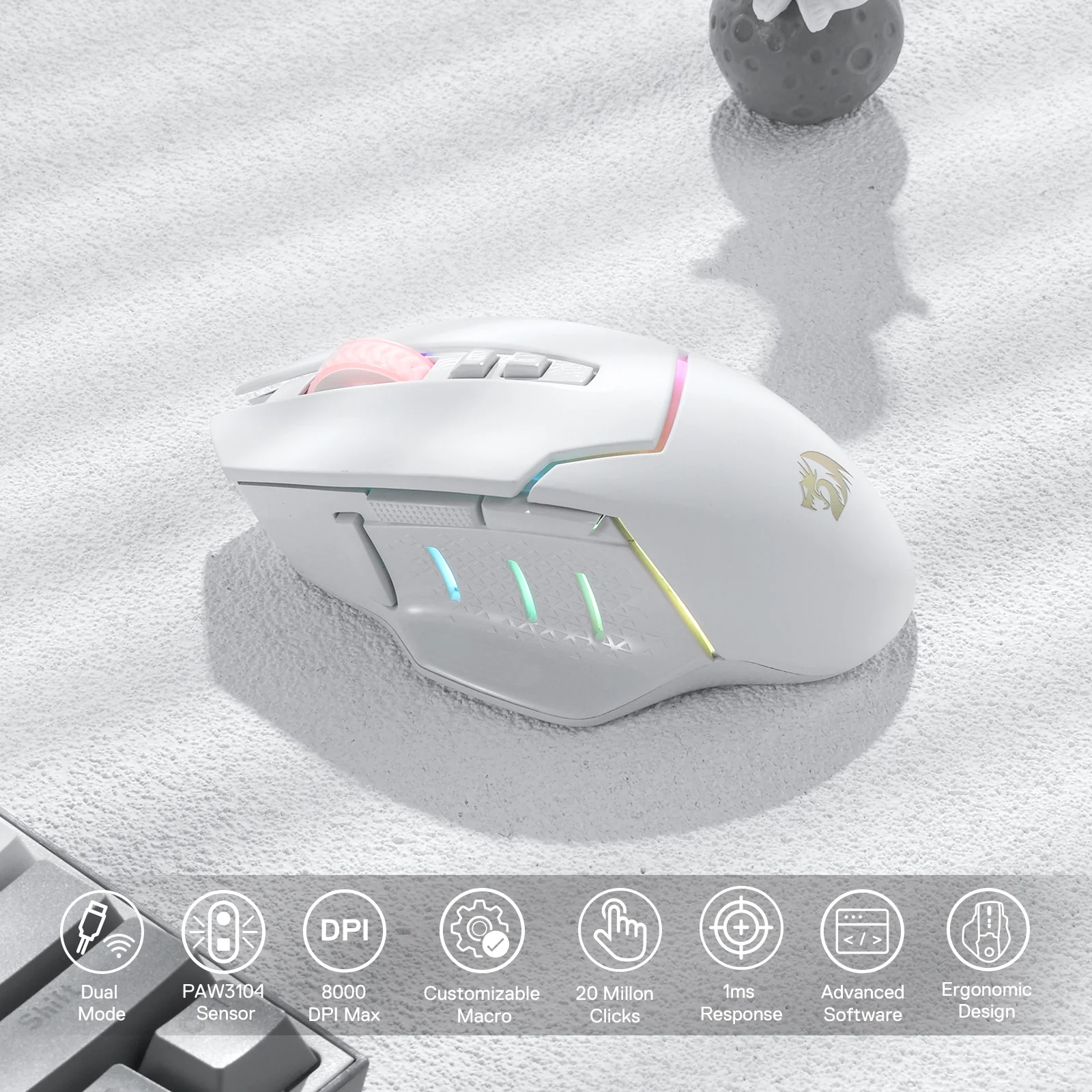 MIRAGE M690 PRO - Image 8